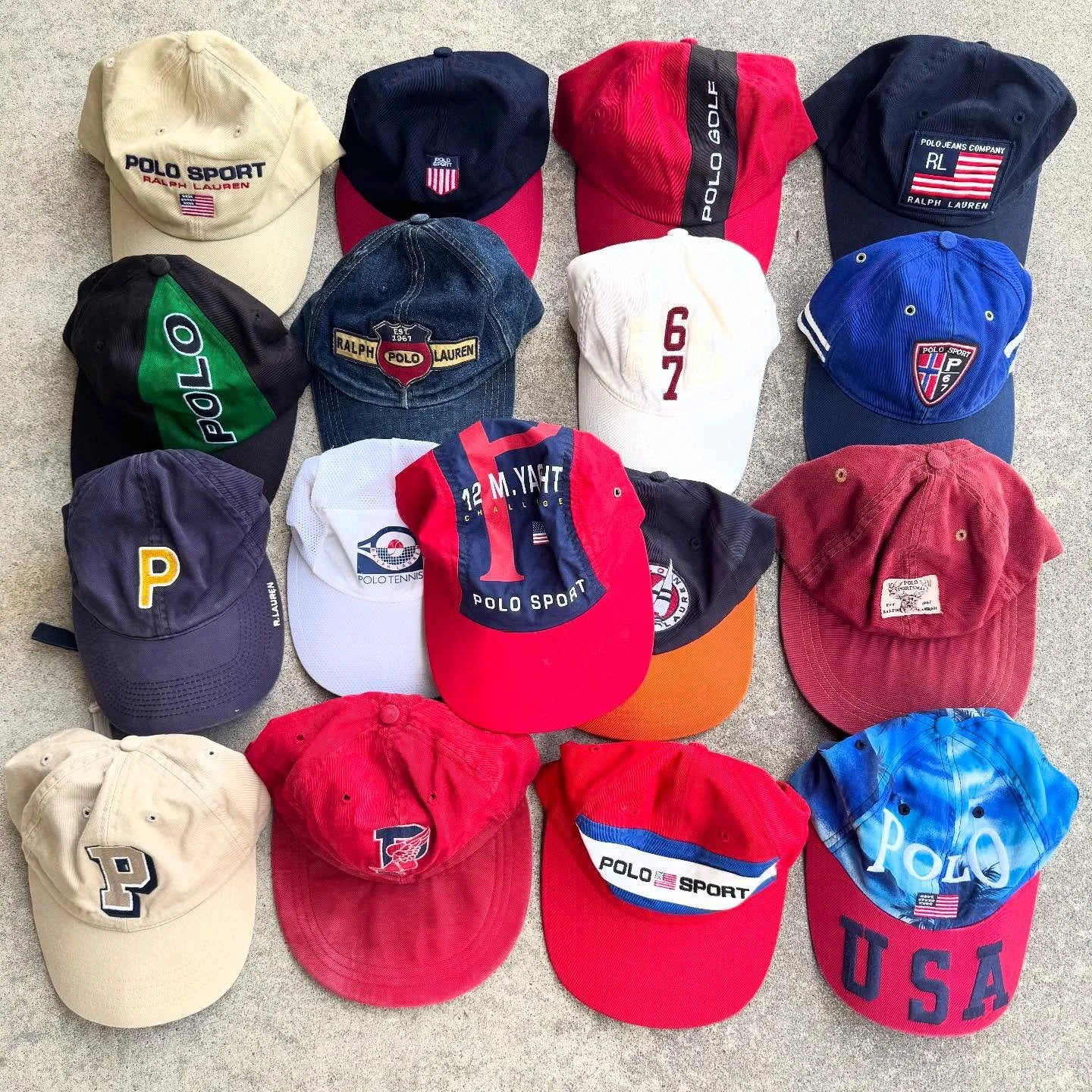 New Polo collection just listed.