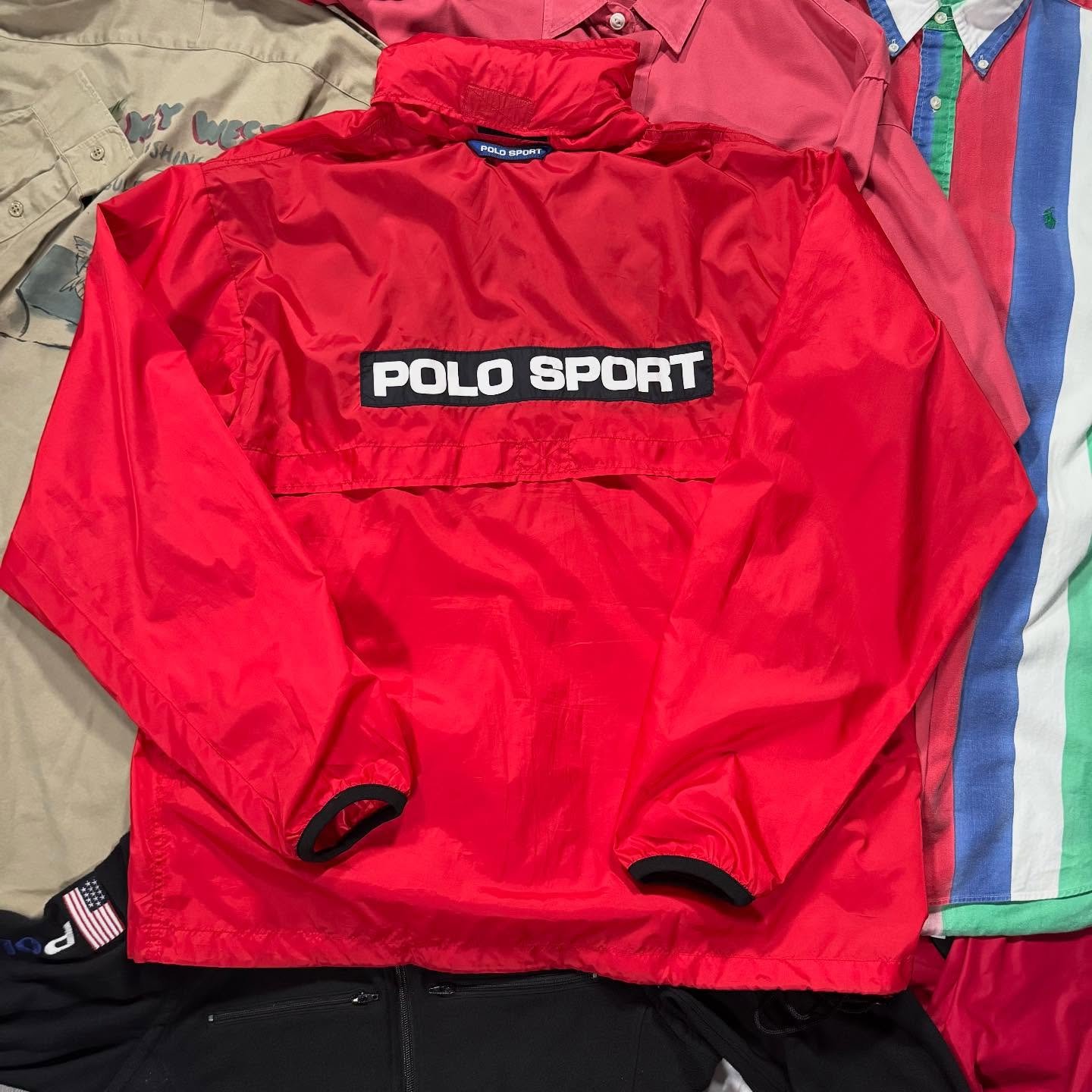 Polo jackets recently added to our website