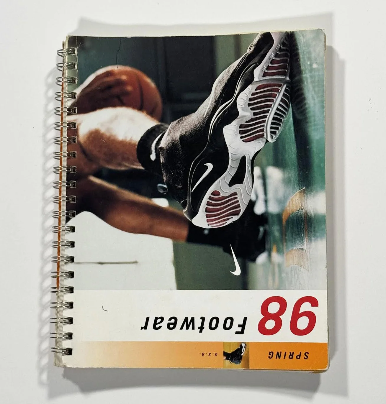 Nike Footwear 98 Spring Catalog .jpg