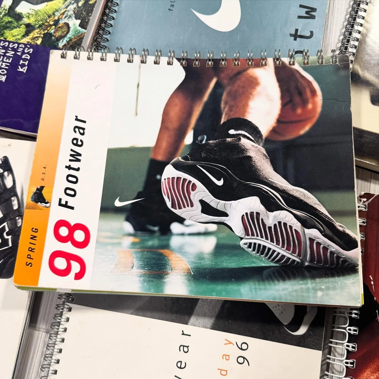 1998 With more iconic pairs
