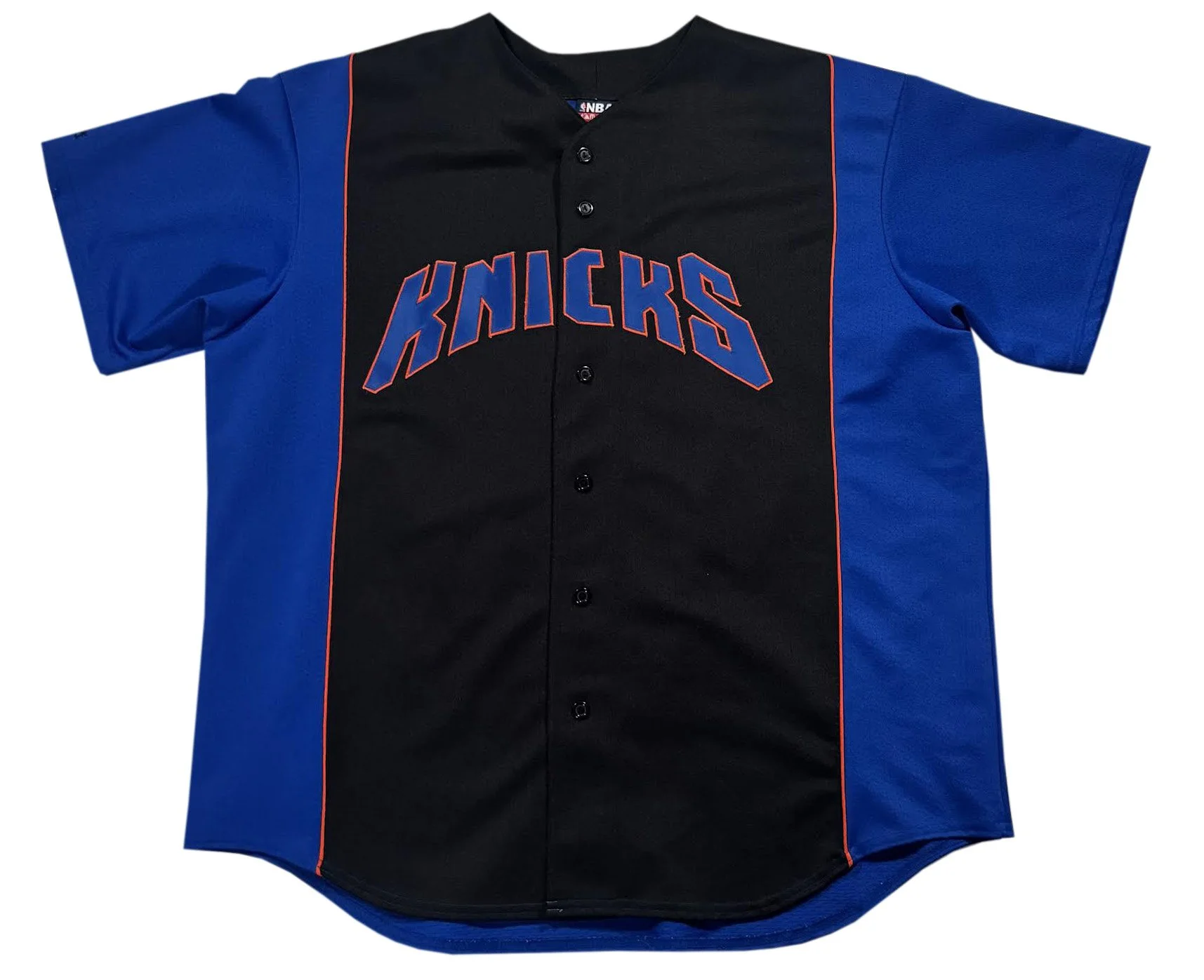 Vtg Knicks Majestic Baseball jersey.jpg