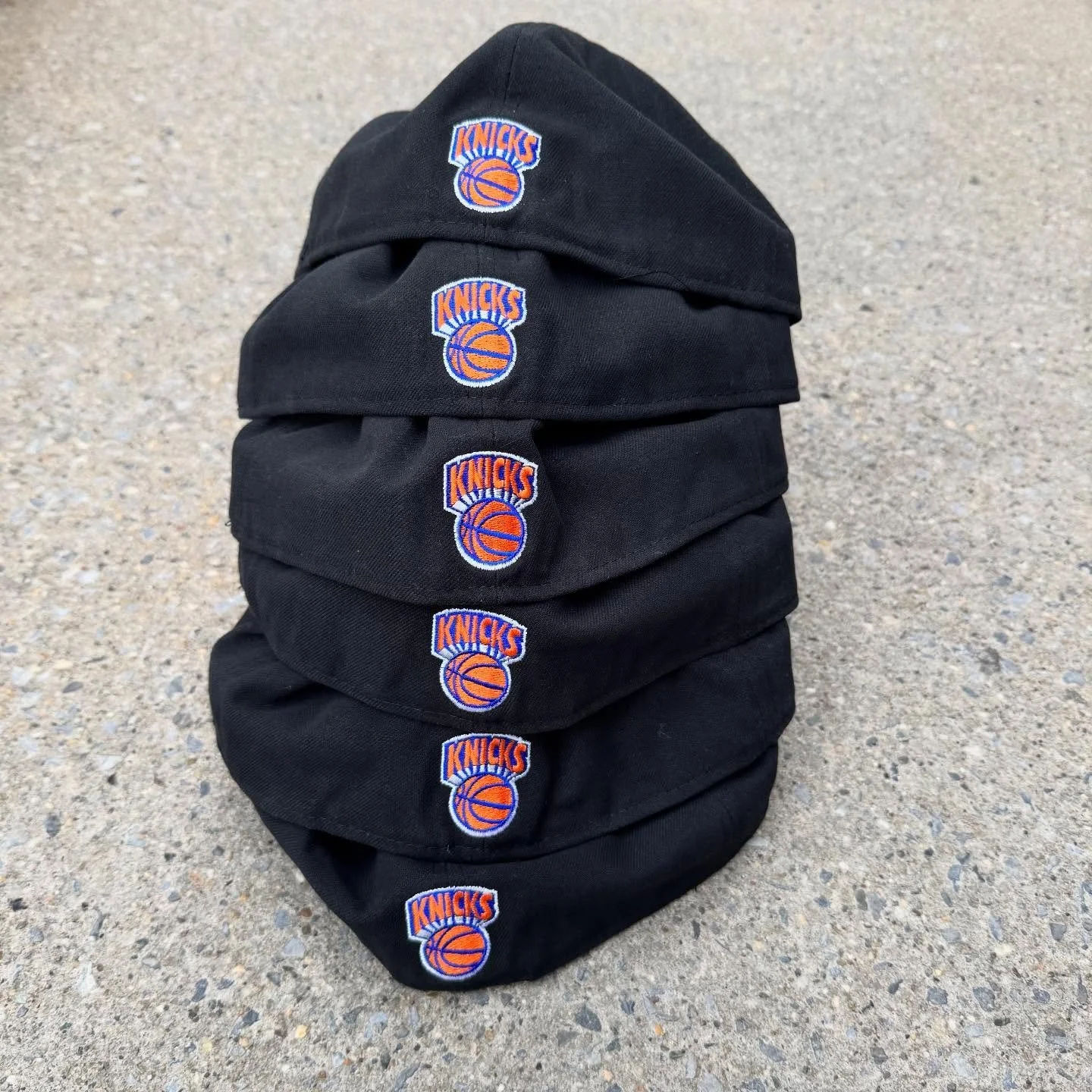 Knicks fitted available, link in story.