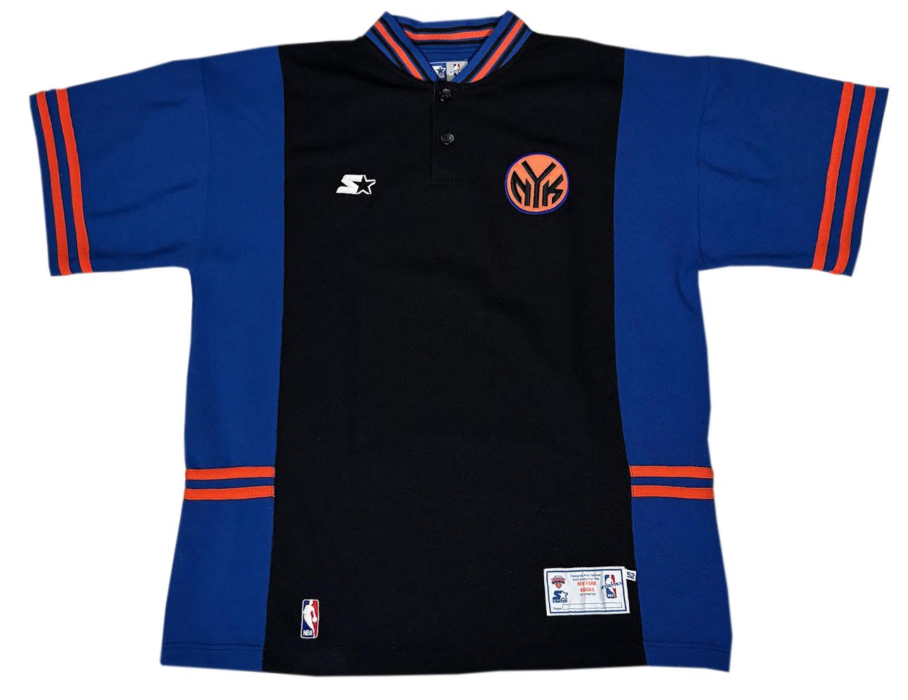 Starter Knicks Shoot Around Jersey.jpg
