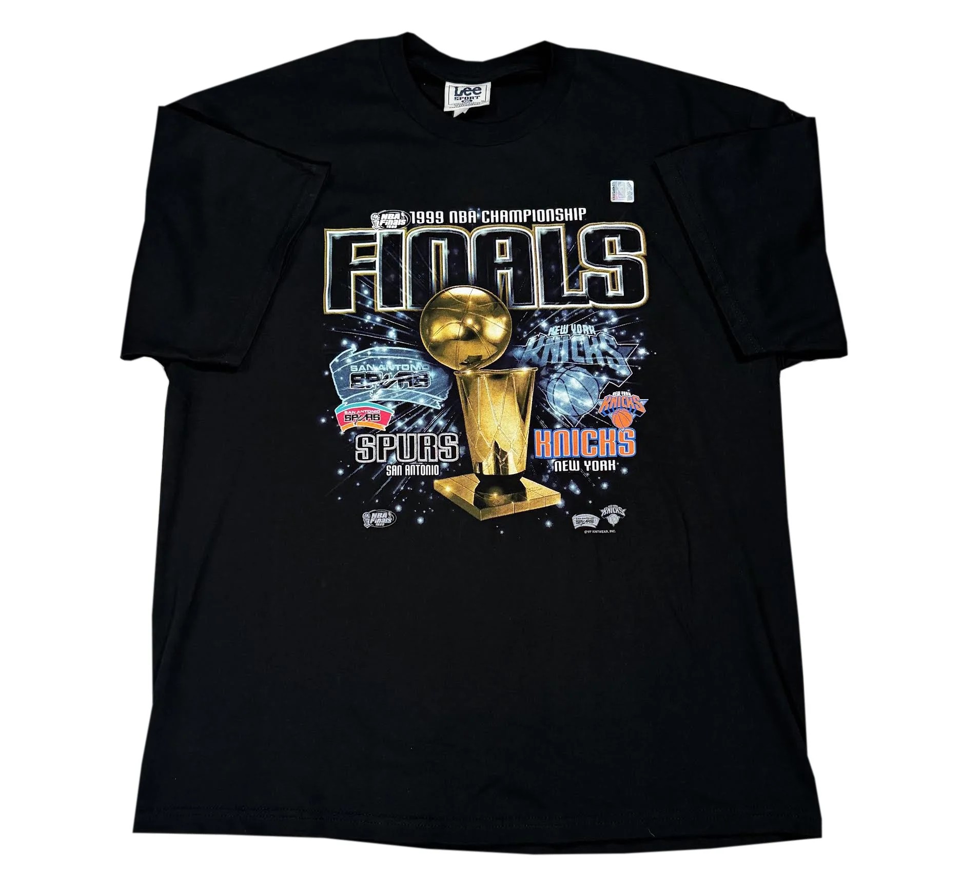 Lee 99 FInals Knick Vs Spurs tee.jpg