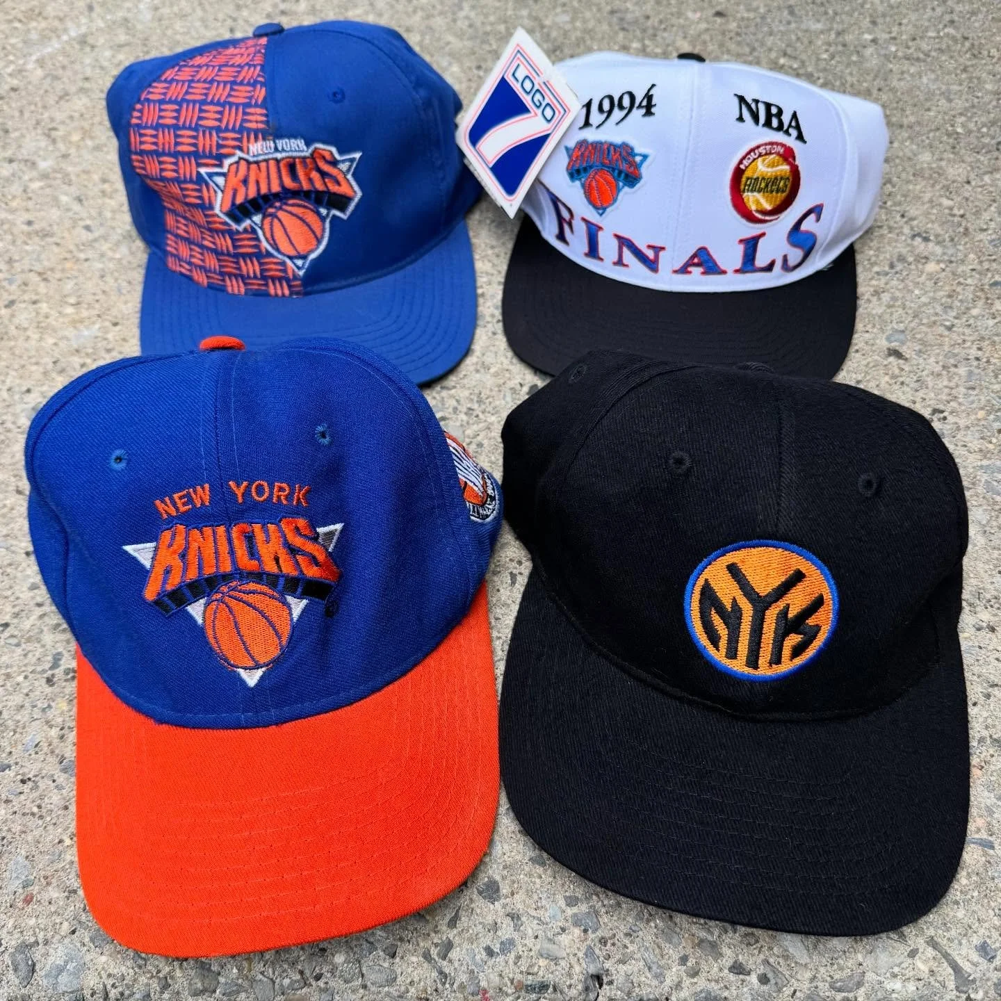 More hats listed.
