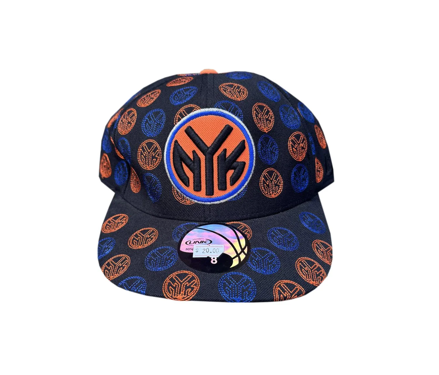 UNK New York Fitted Hat.jpg