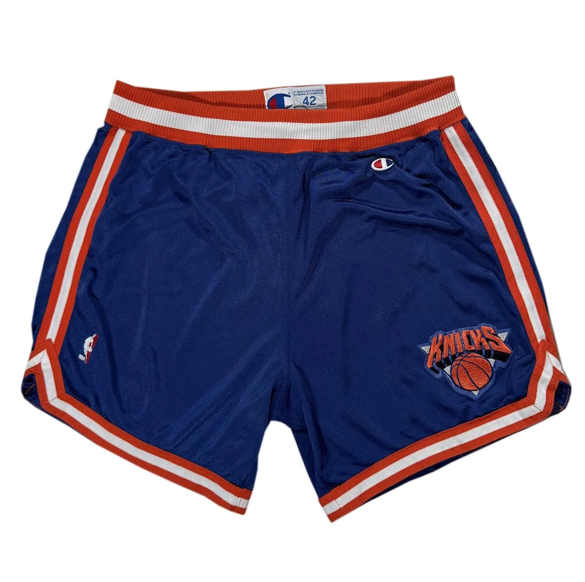 Champion Authentic New York Knicks Shorts.jpg