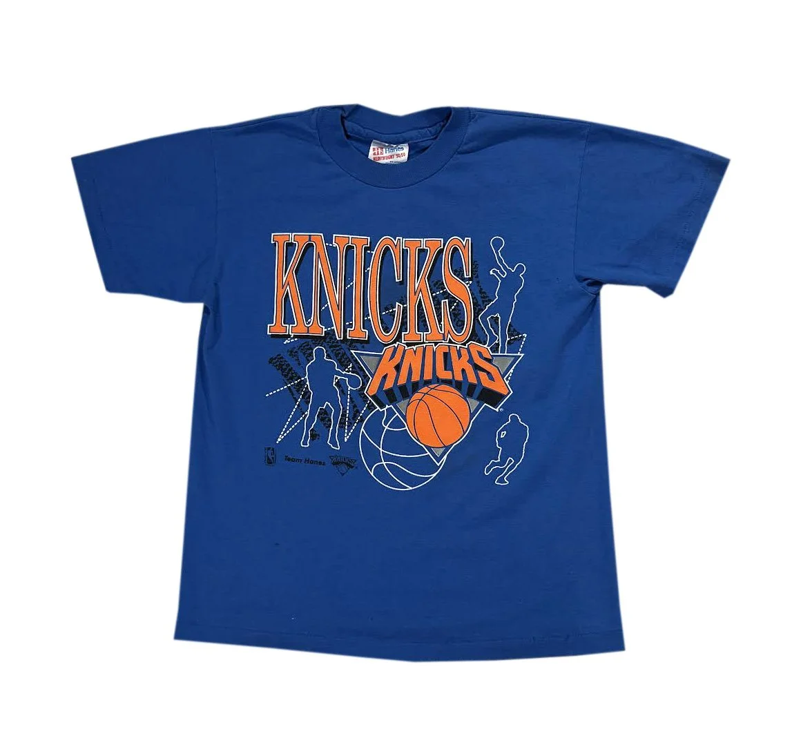 Vintage Knicks Kids Tee.jpg