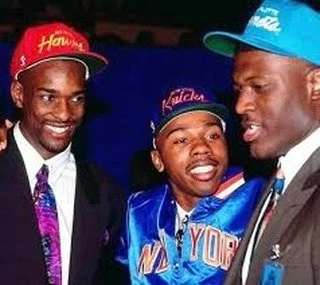 Knicks Sports Specialties Draft Day SnapBack available now on the website. #knick #nyknicks #newyorkknicks #sportsspecialties