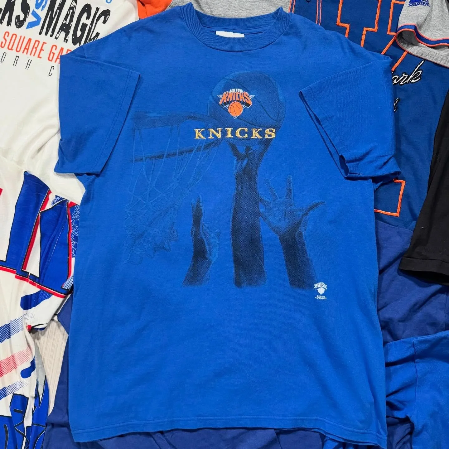 More Knicks