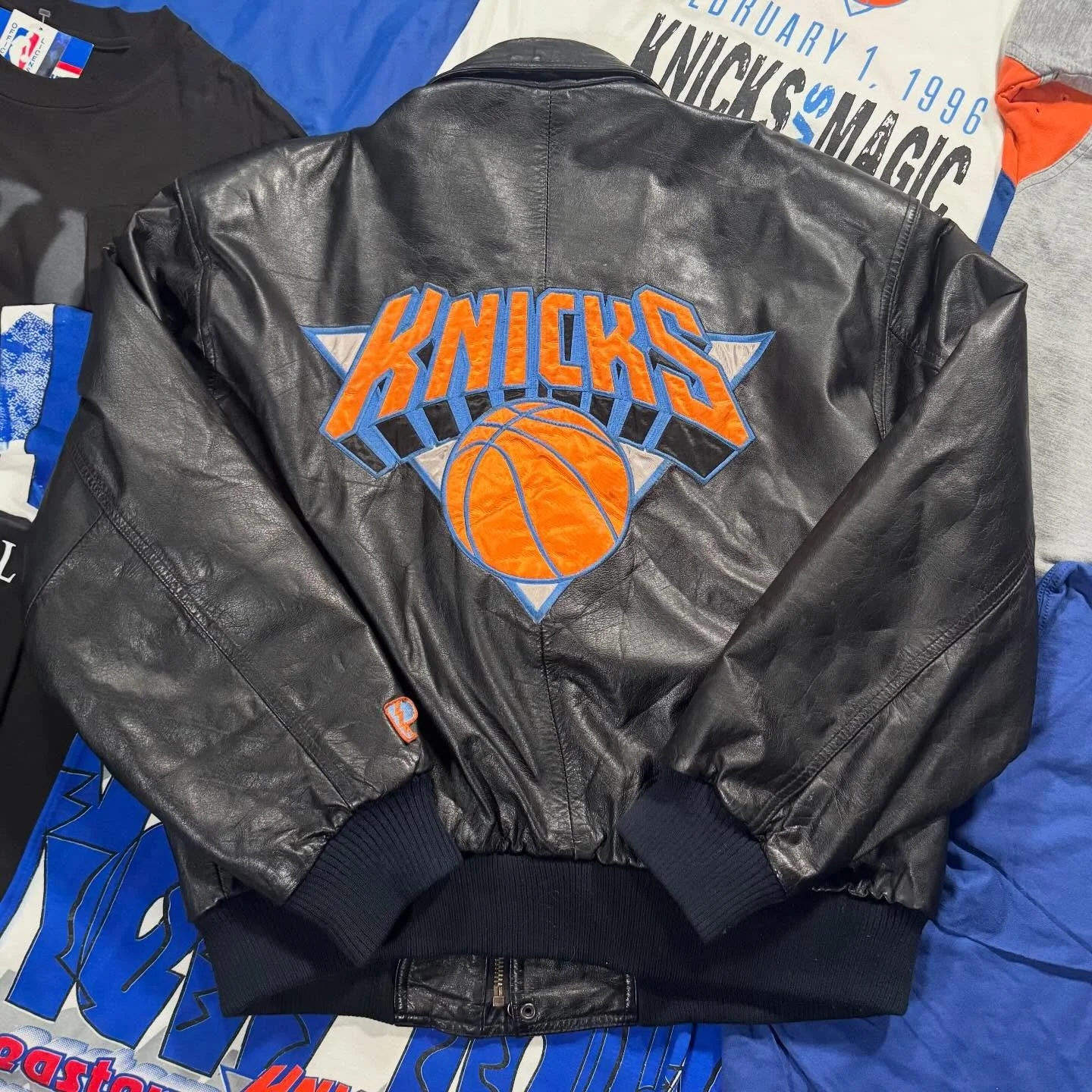 More Knicks items available