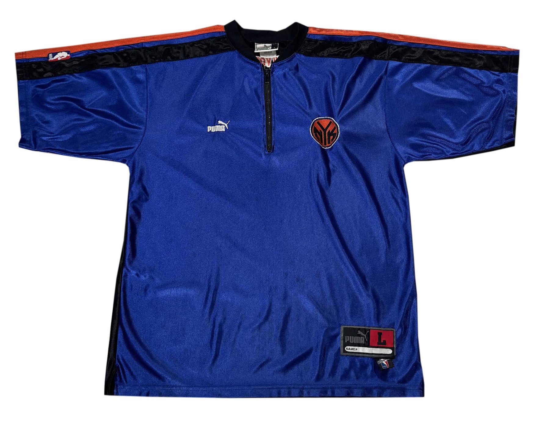 Puma Knicks Shoot Around Shirt.jpg