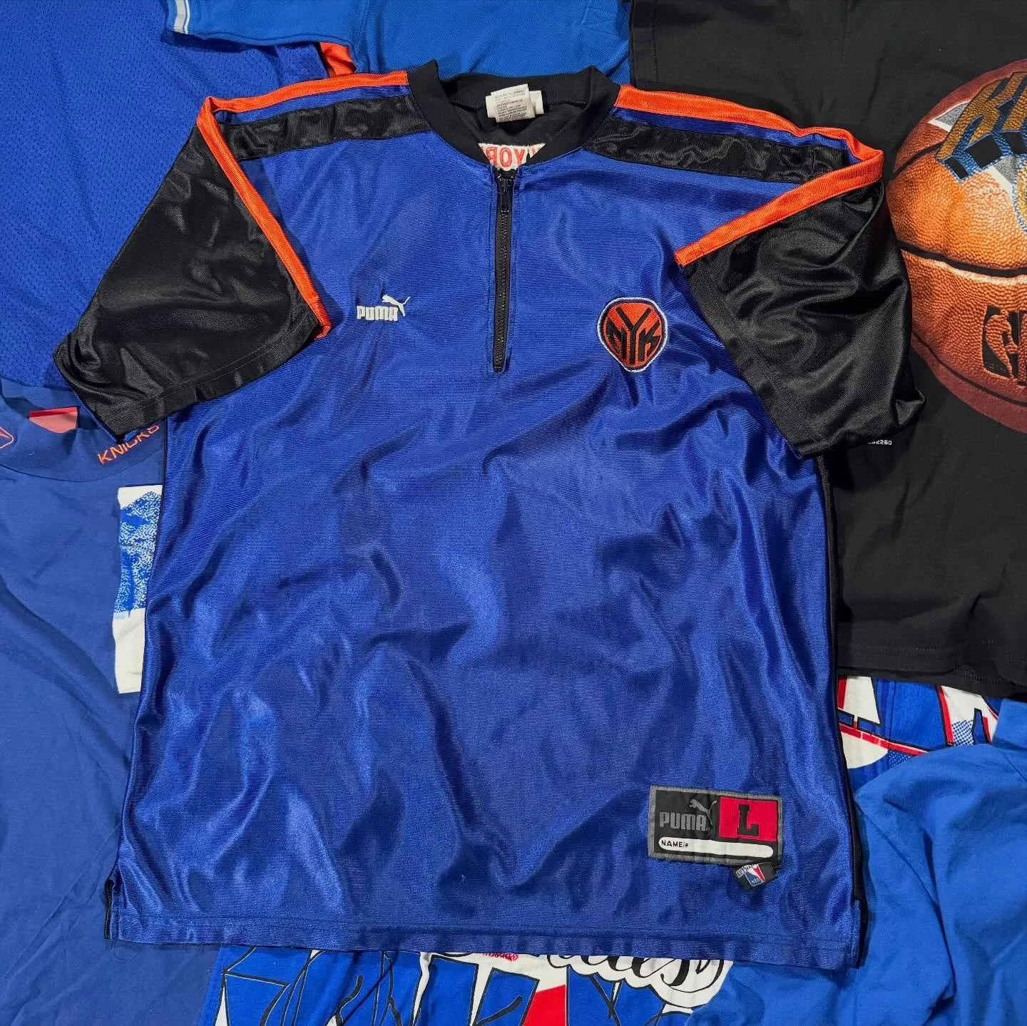Some more Knicks just listed.