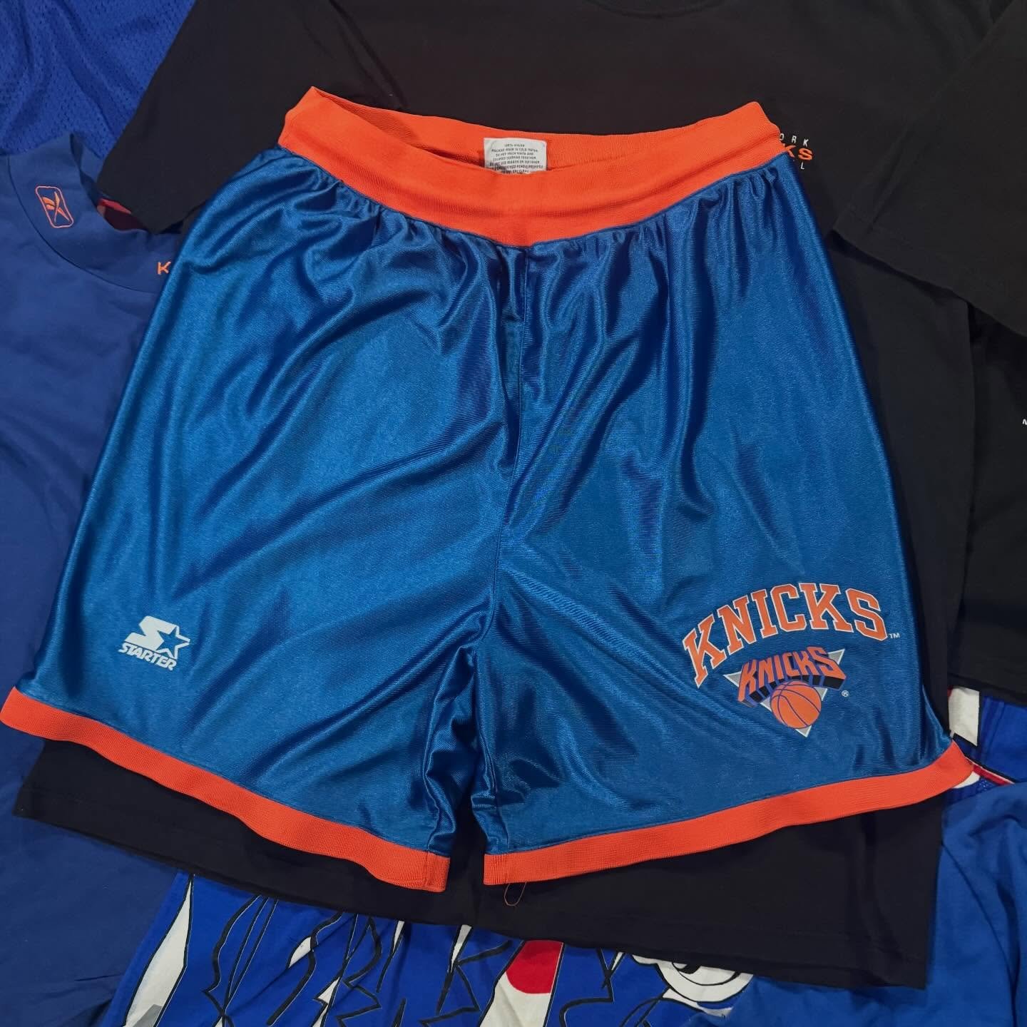 Some more Knicks items just listed