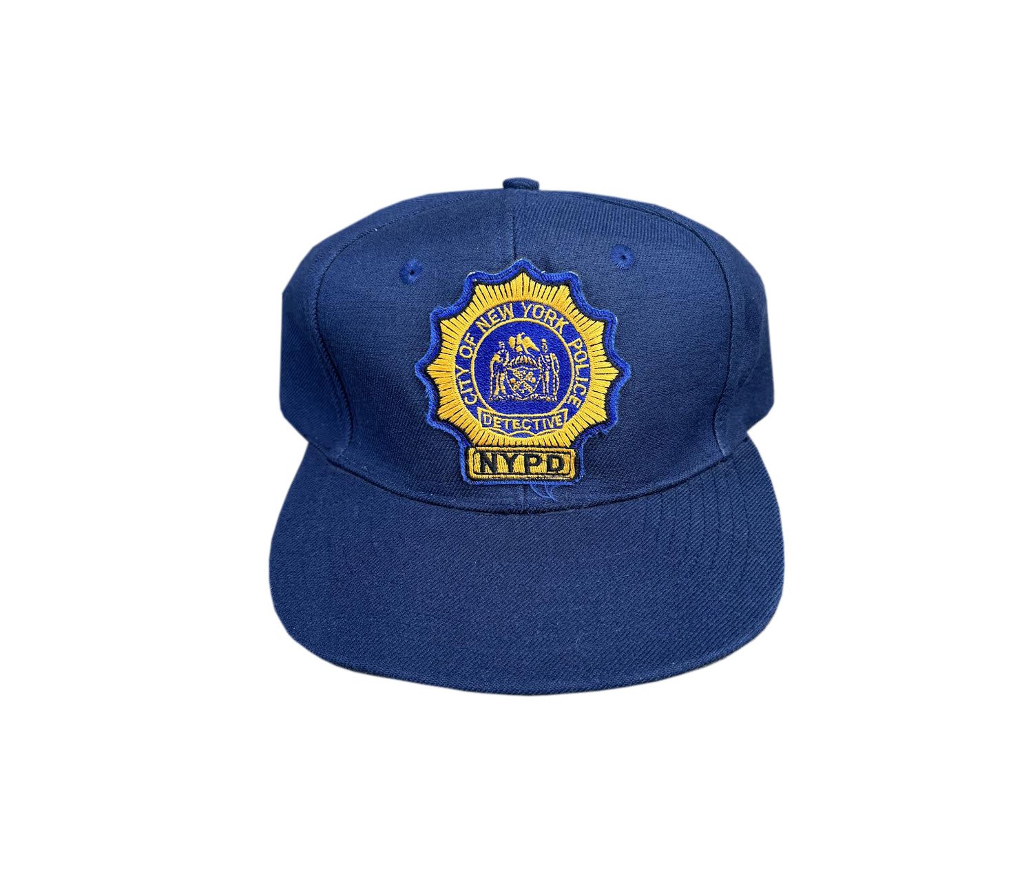 NYPD Detective cap.jpg