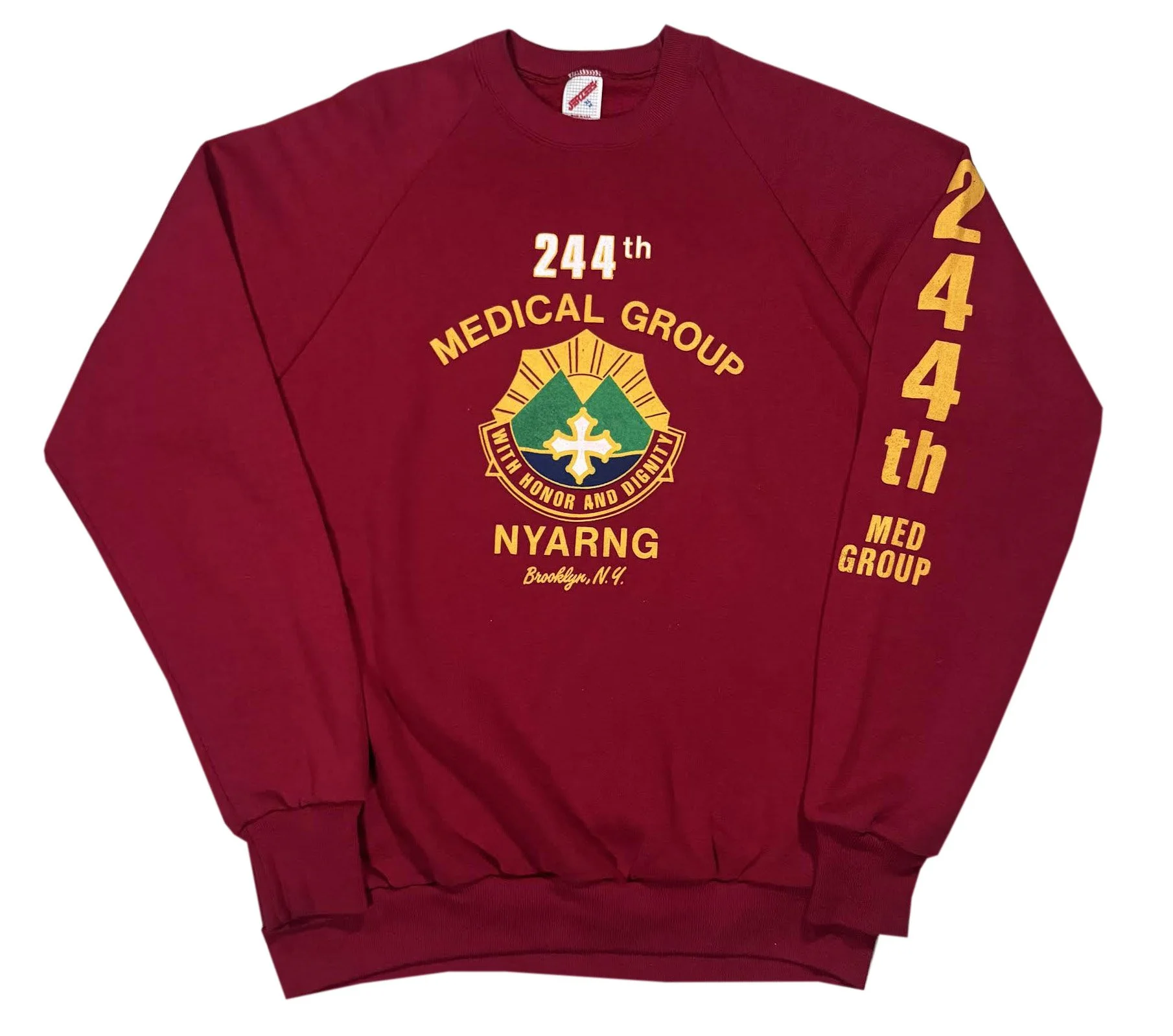 Vintage Brooklyn NYARNG Sweatshirt.jpg