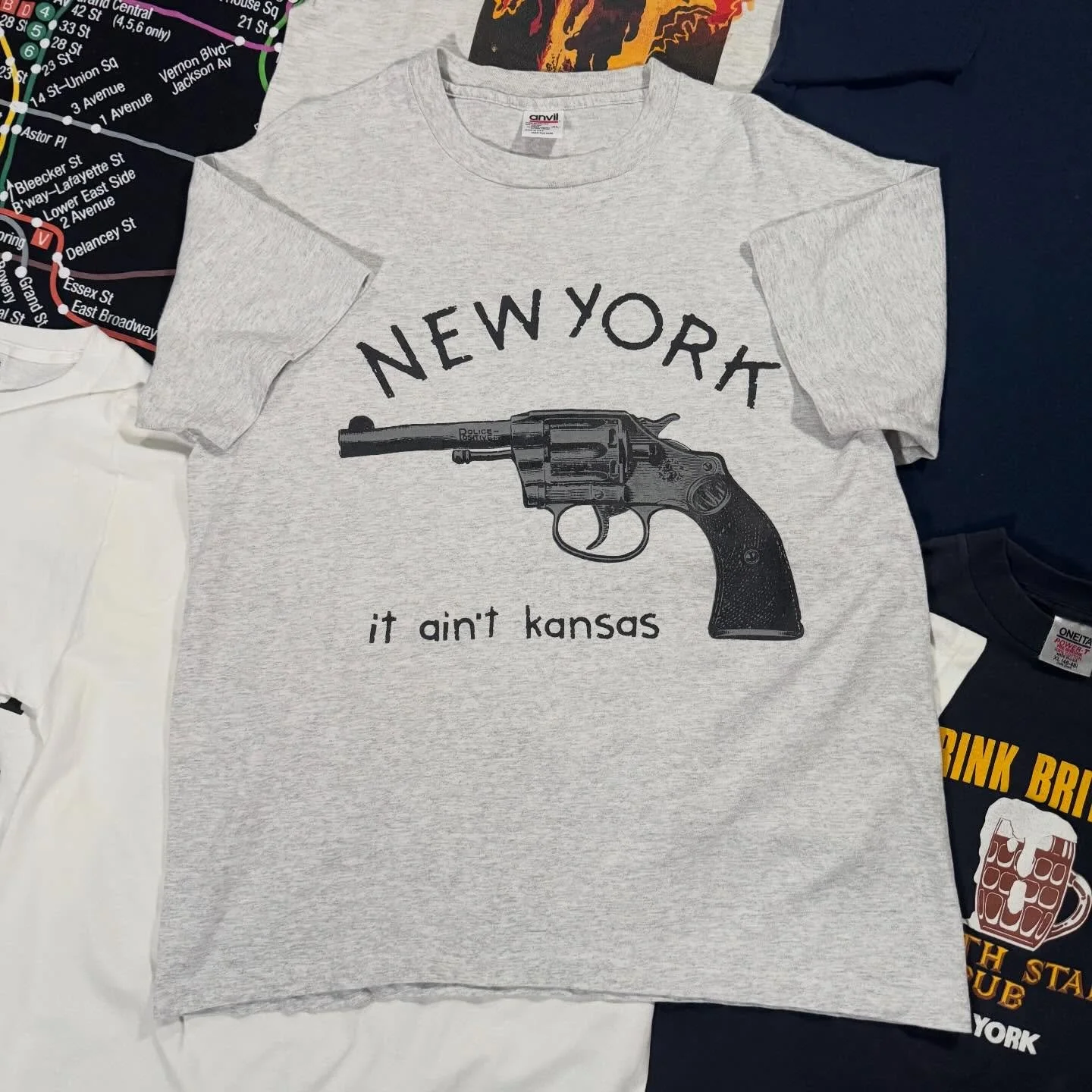 NEW YORK CITY COLLECTION JUST LISTED.