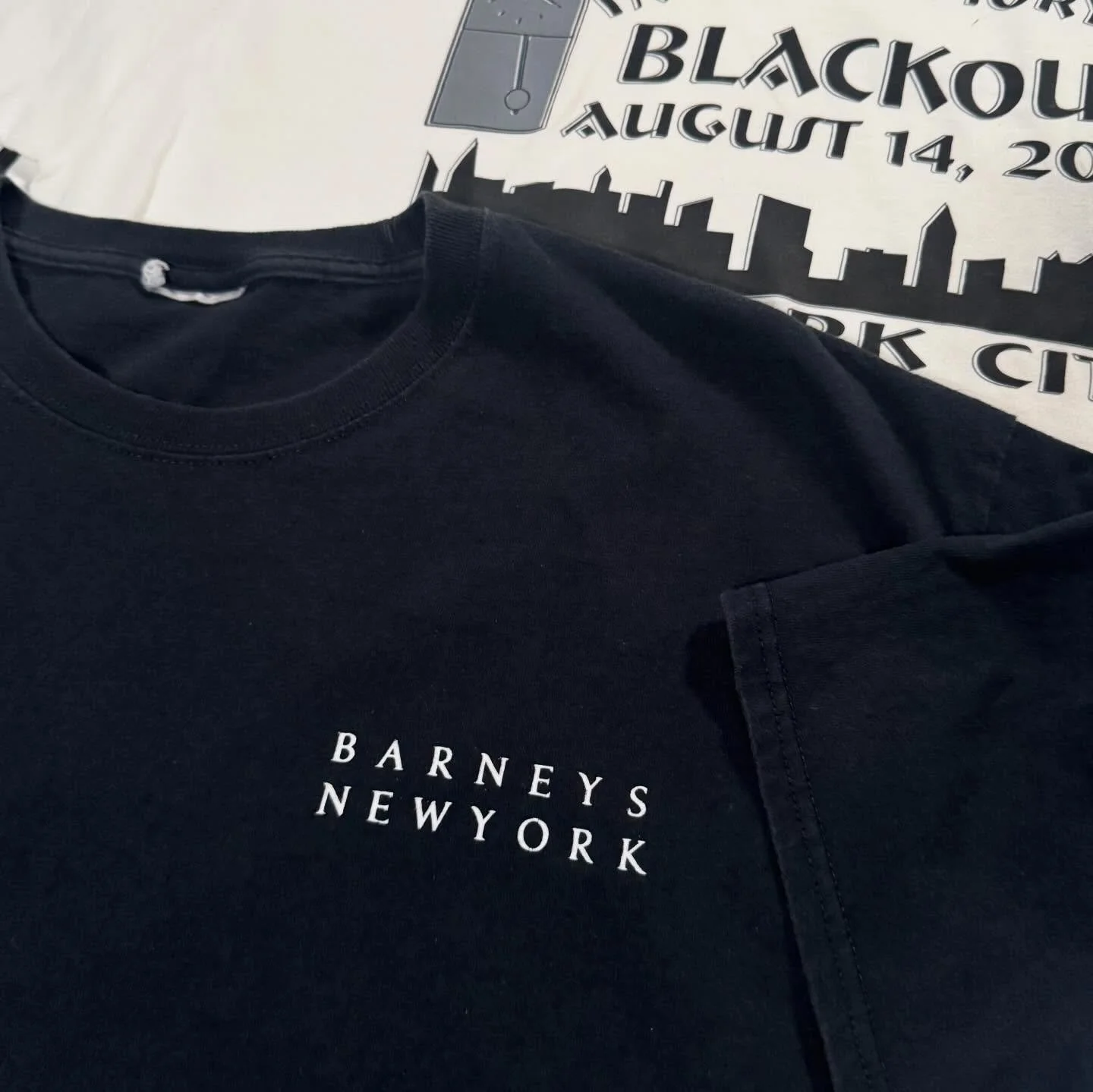 More NYC items.