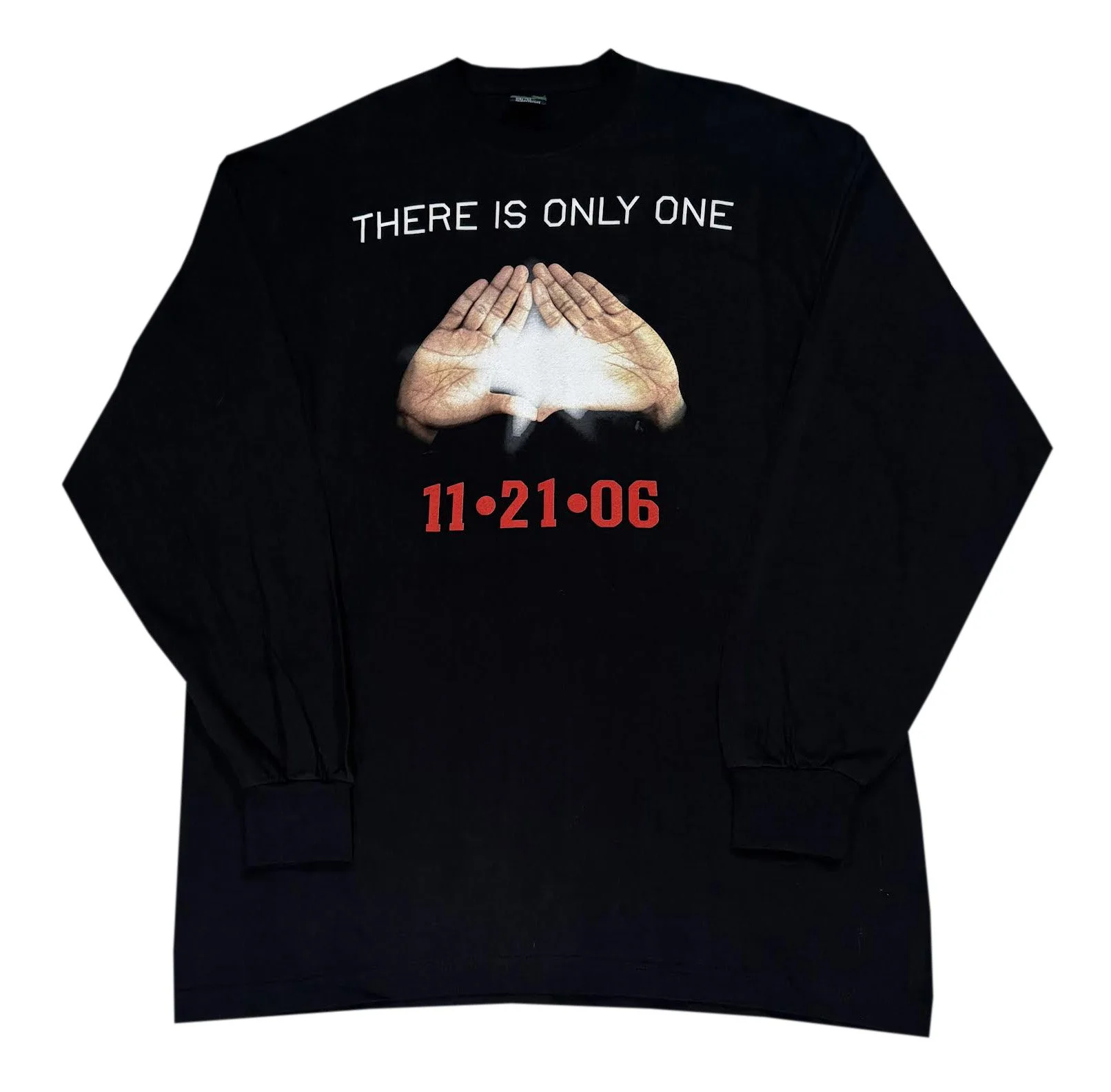 Jay Z There Is Only one .jpg