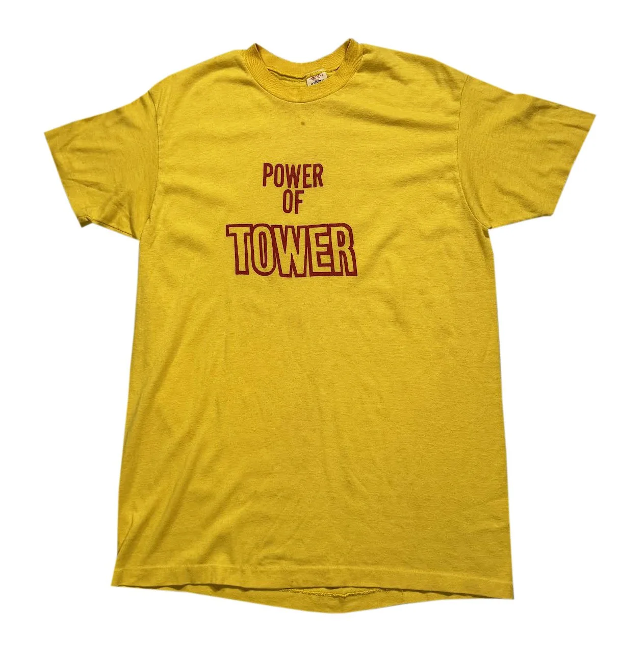 Power Of Tower Reccords tee.jpg