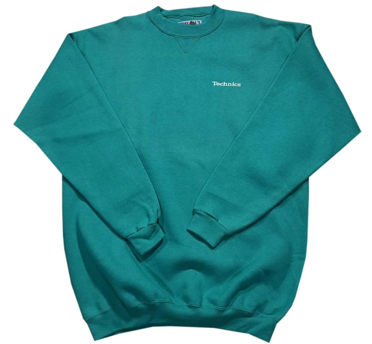 Technica Teal Sweatshirt.jpg