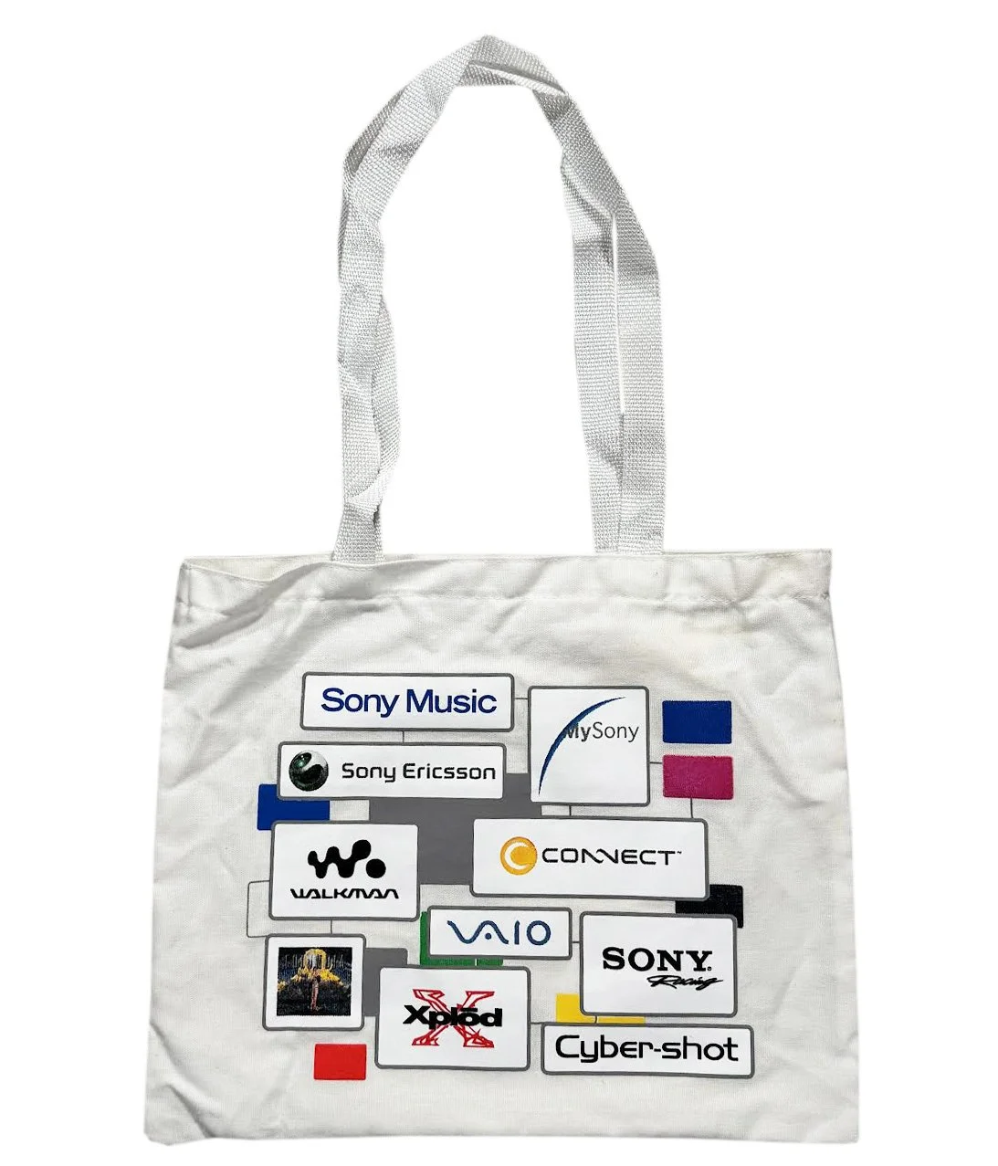 Vintage Sony Promo bag.jpg