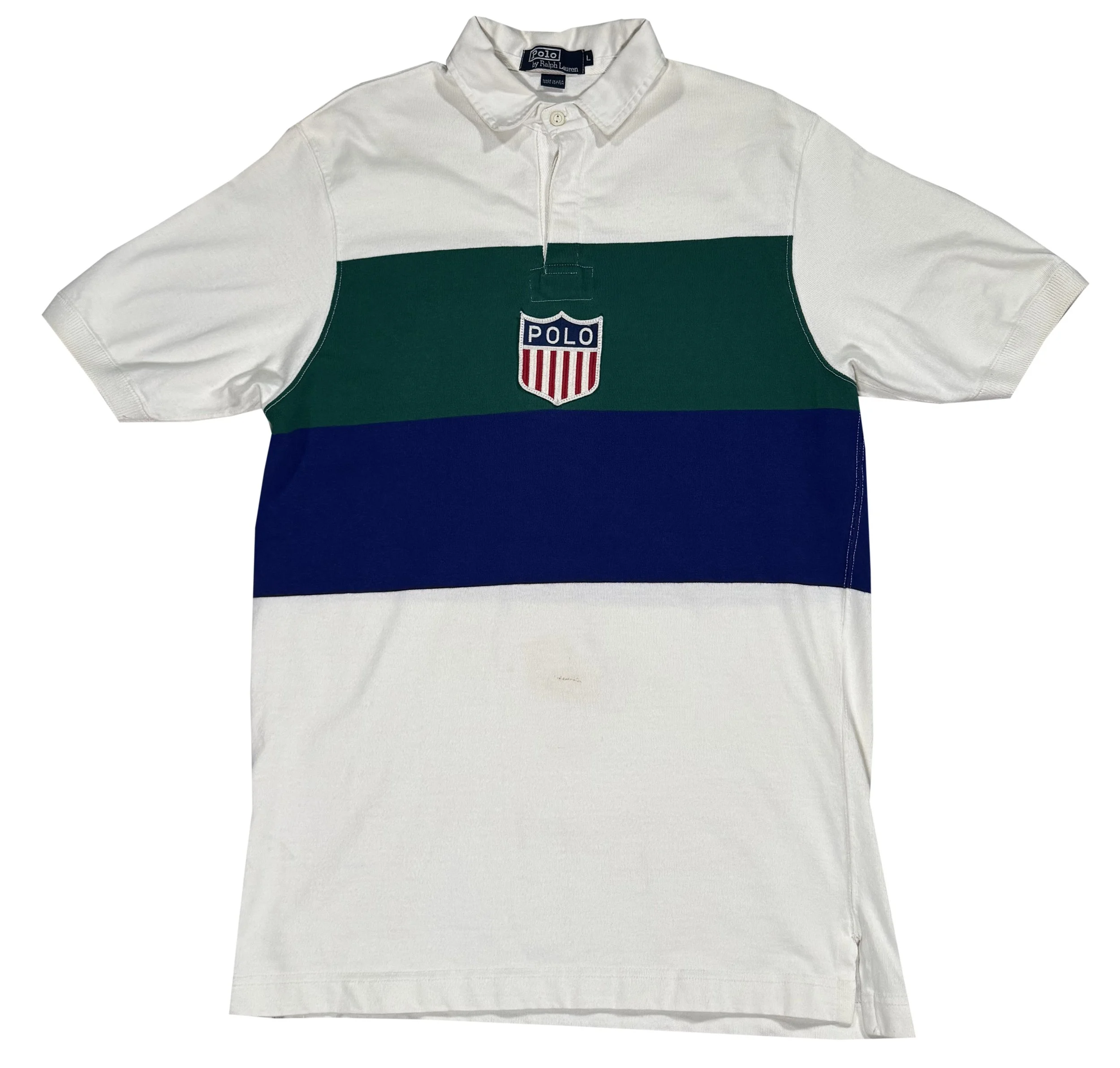 Vintage Polo Ralph Lauren K Swiss Rugby.jpg