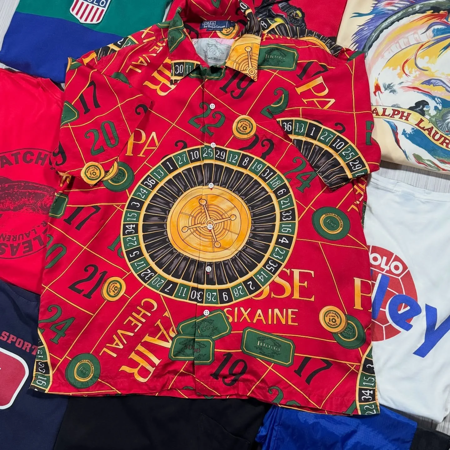 Polo Collection just added to our website