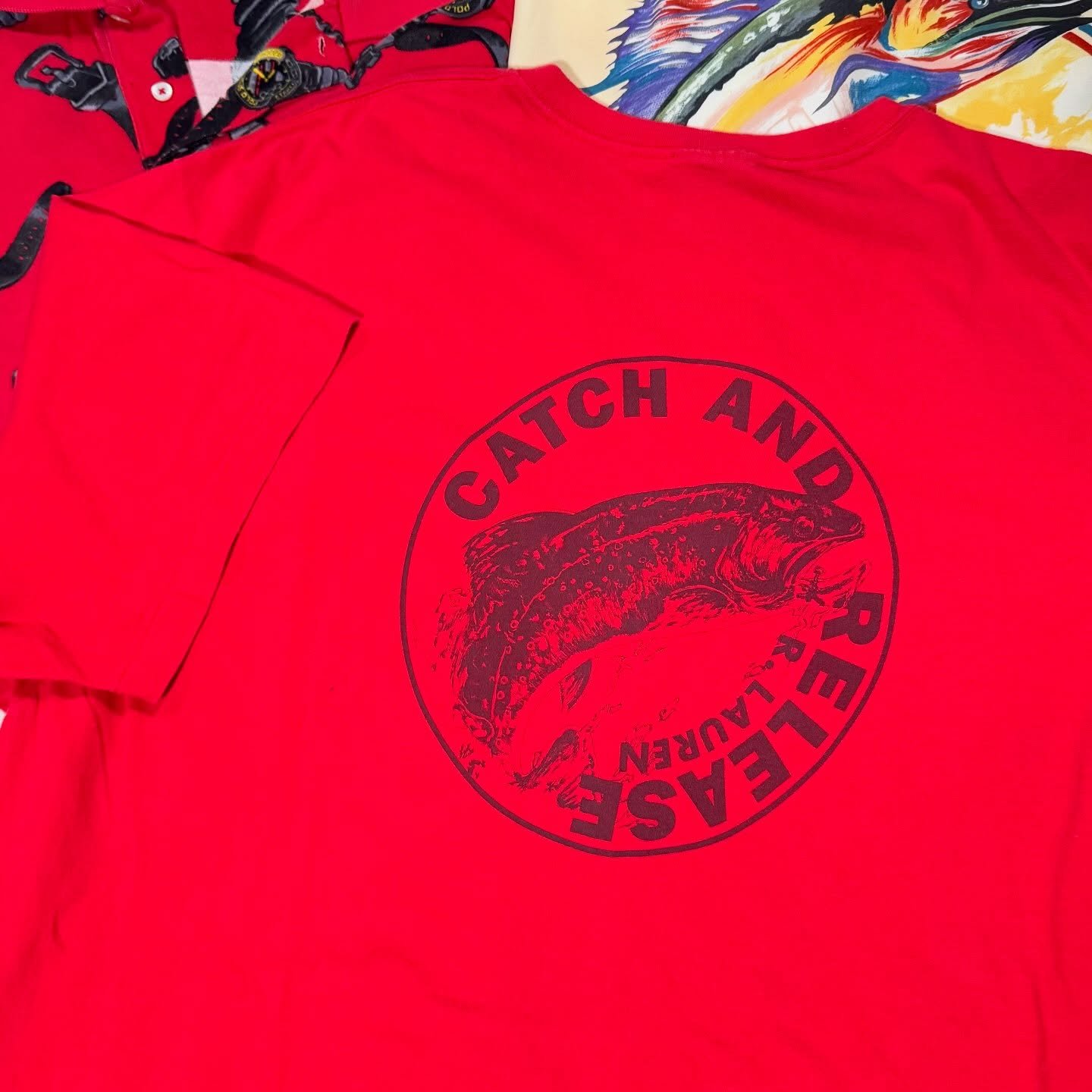 Some Polo tees recently added to our website.