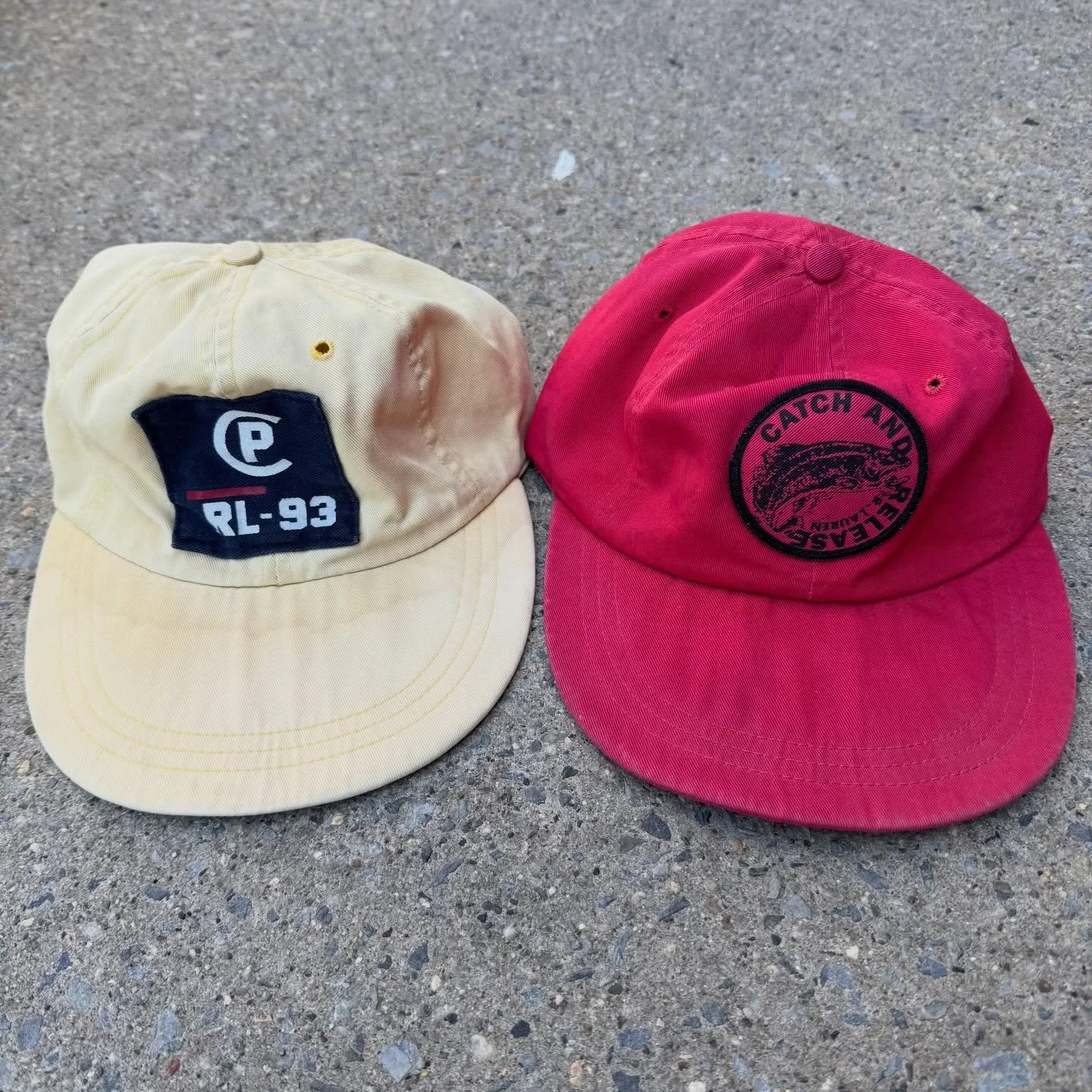 POLO HATS RECENTLY LISTED