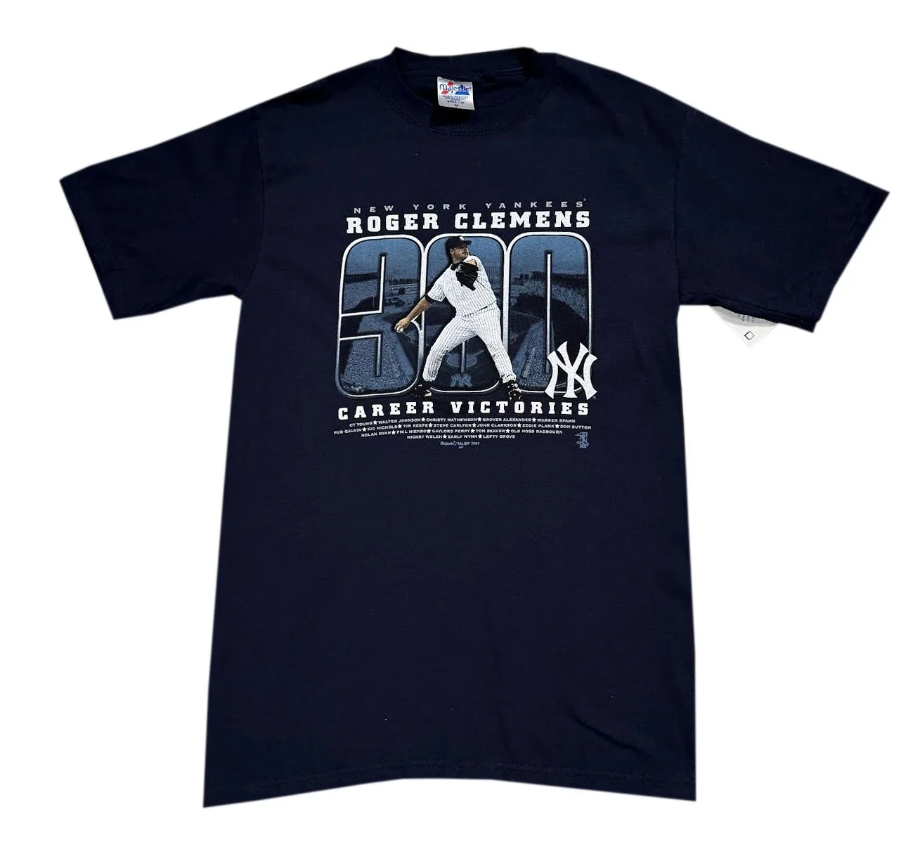 Majestic Roger Clemens Tee.jpg
