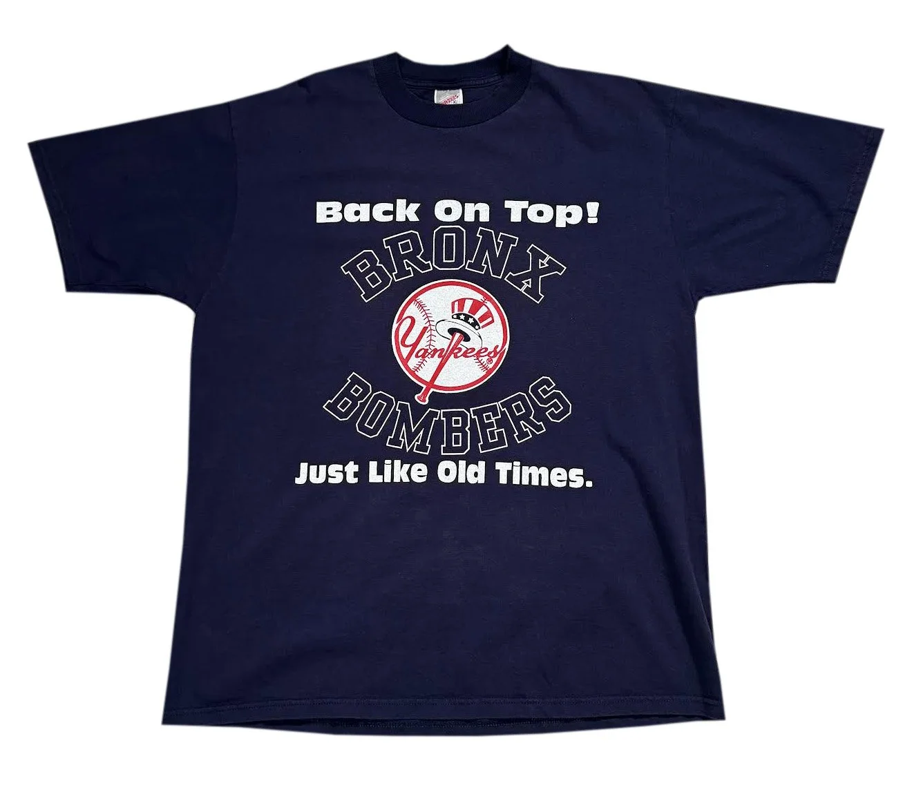Vtg Bronx Bombers tee.jpg