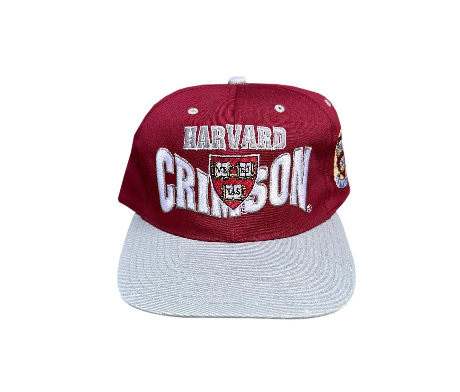 G Cap Harvard Two Toned Hat.jpg