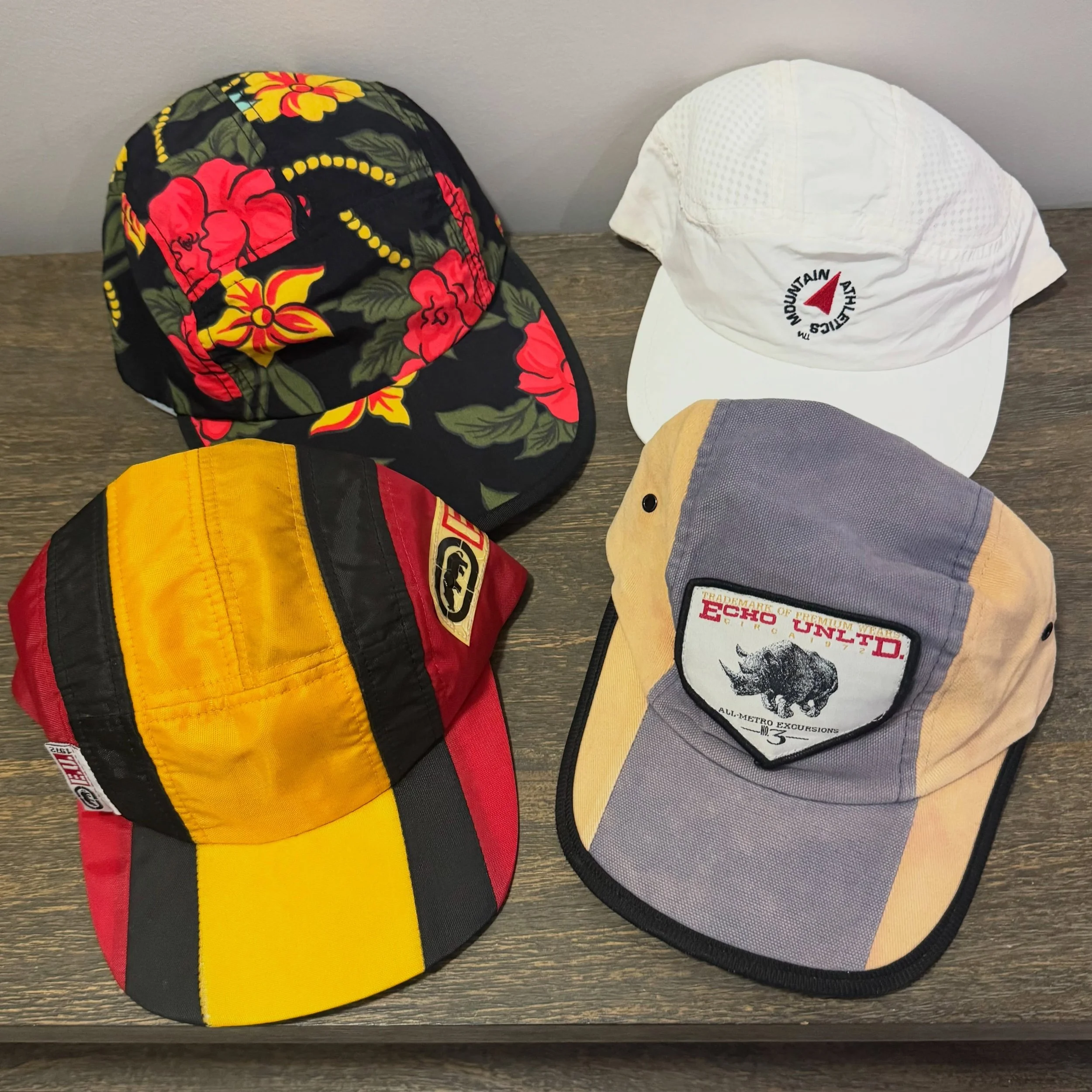 Just added some hats to the website