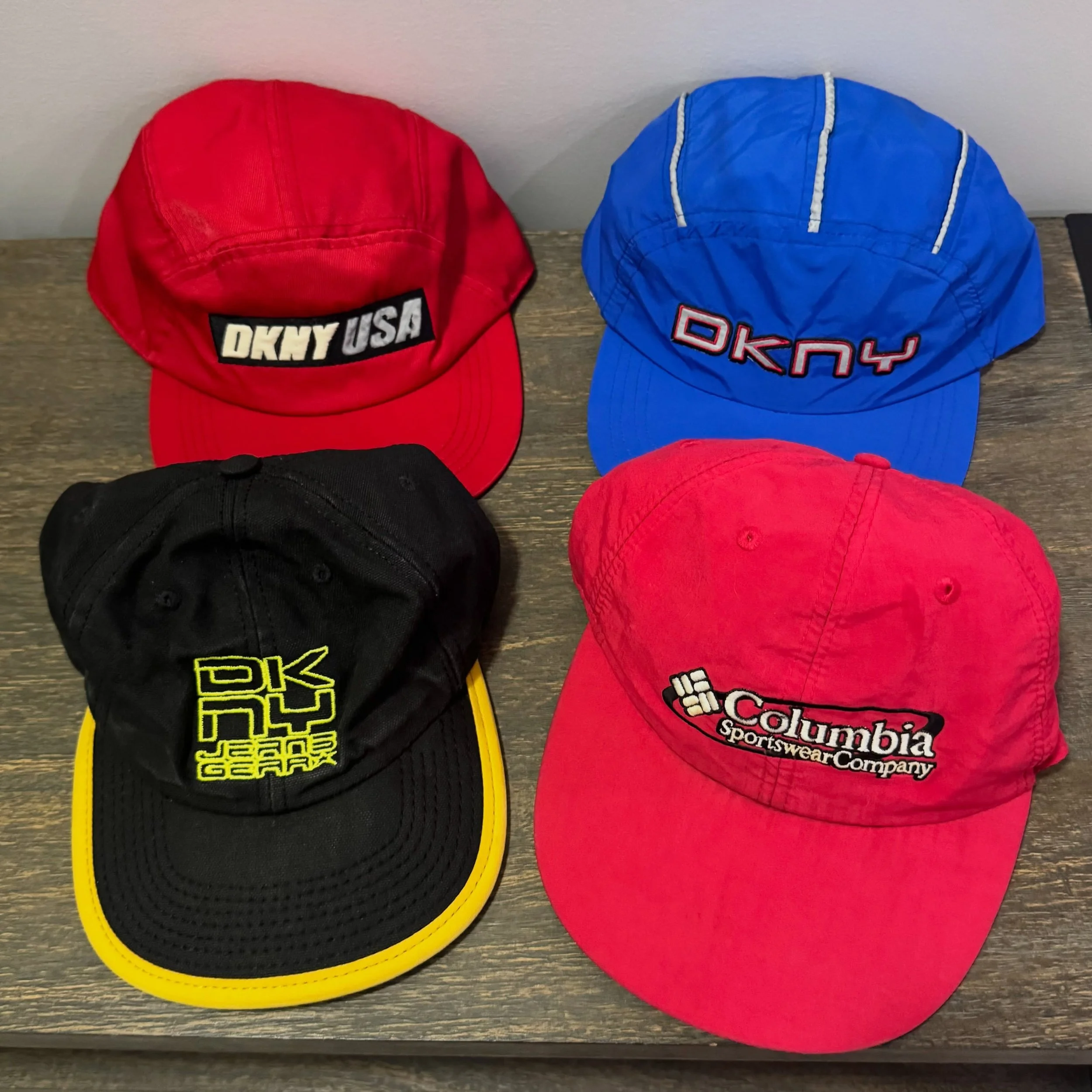 Some more hats, link in our story.