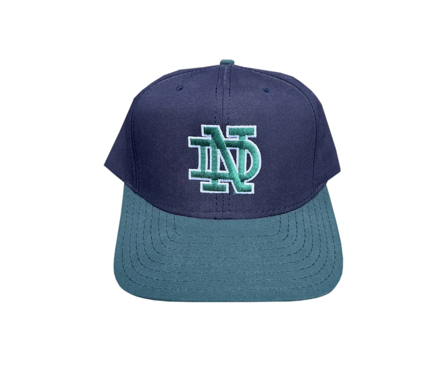 University Sq Notre Dame Fighting Irish Hat.jpg