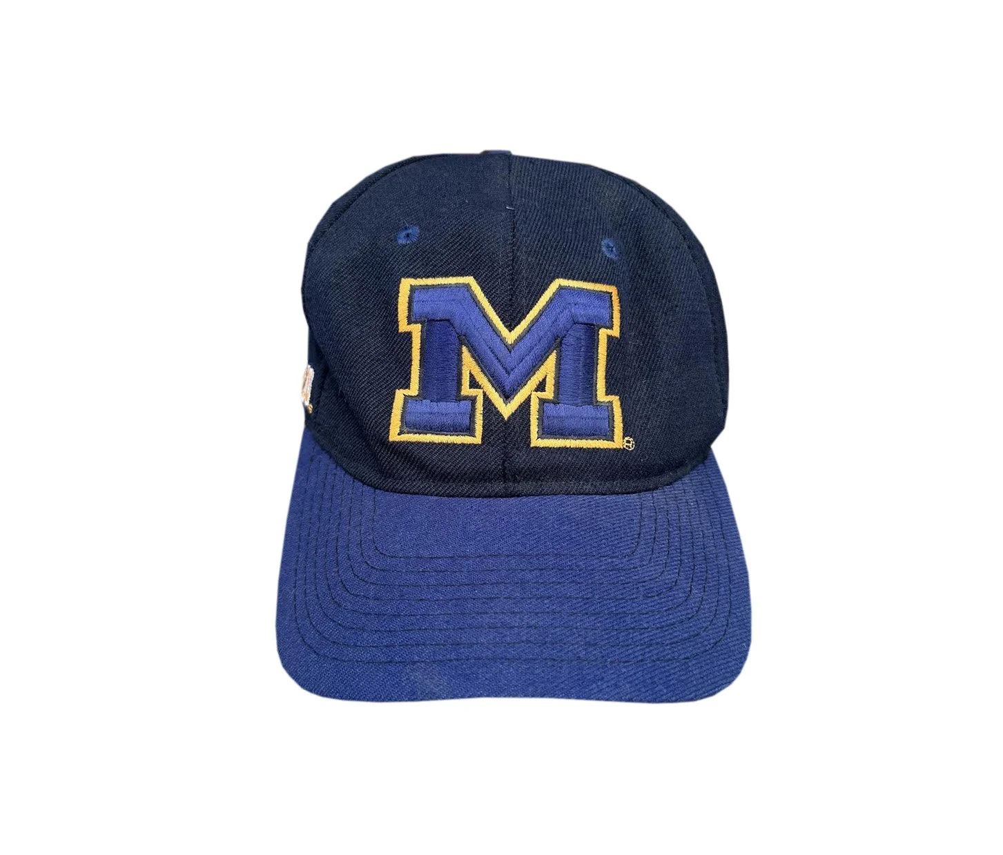 Vintage Michigan Wolves Zphyr hat.jpg