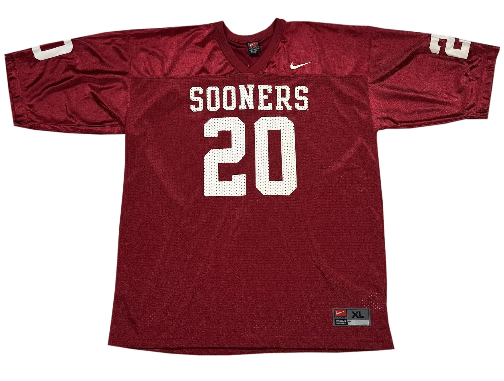Vtg Nike Oklahoma Sooners Football jersey.jpg