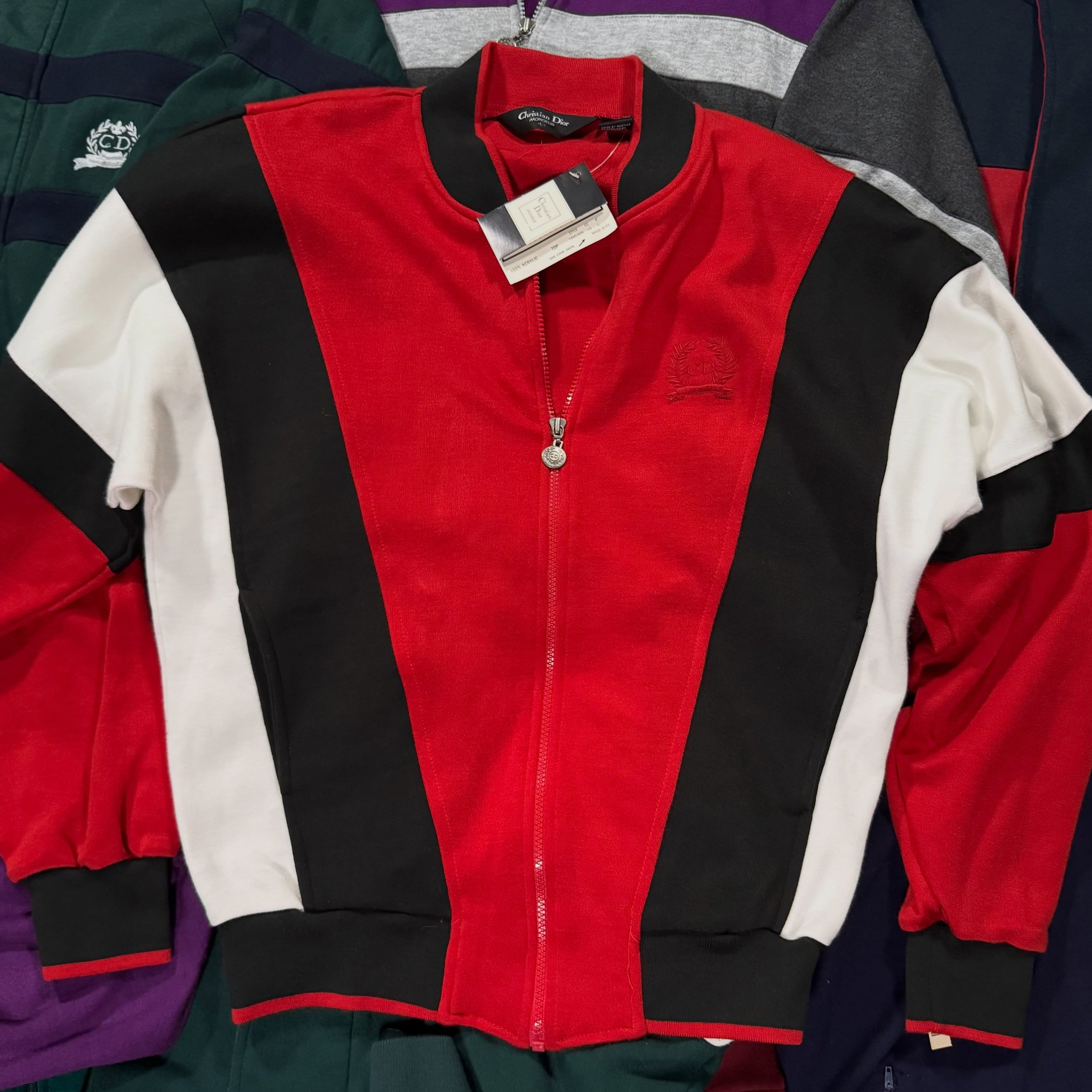 Vintage Dior collection just listed.  Link in story