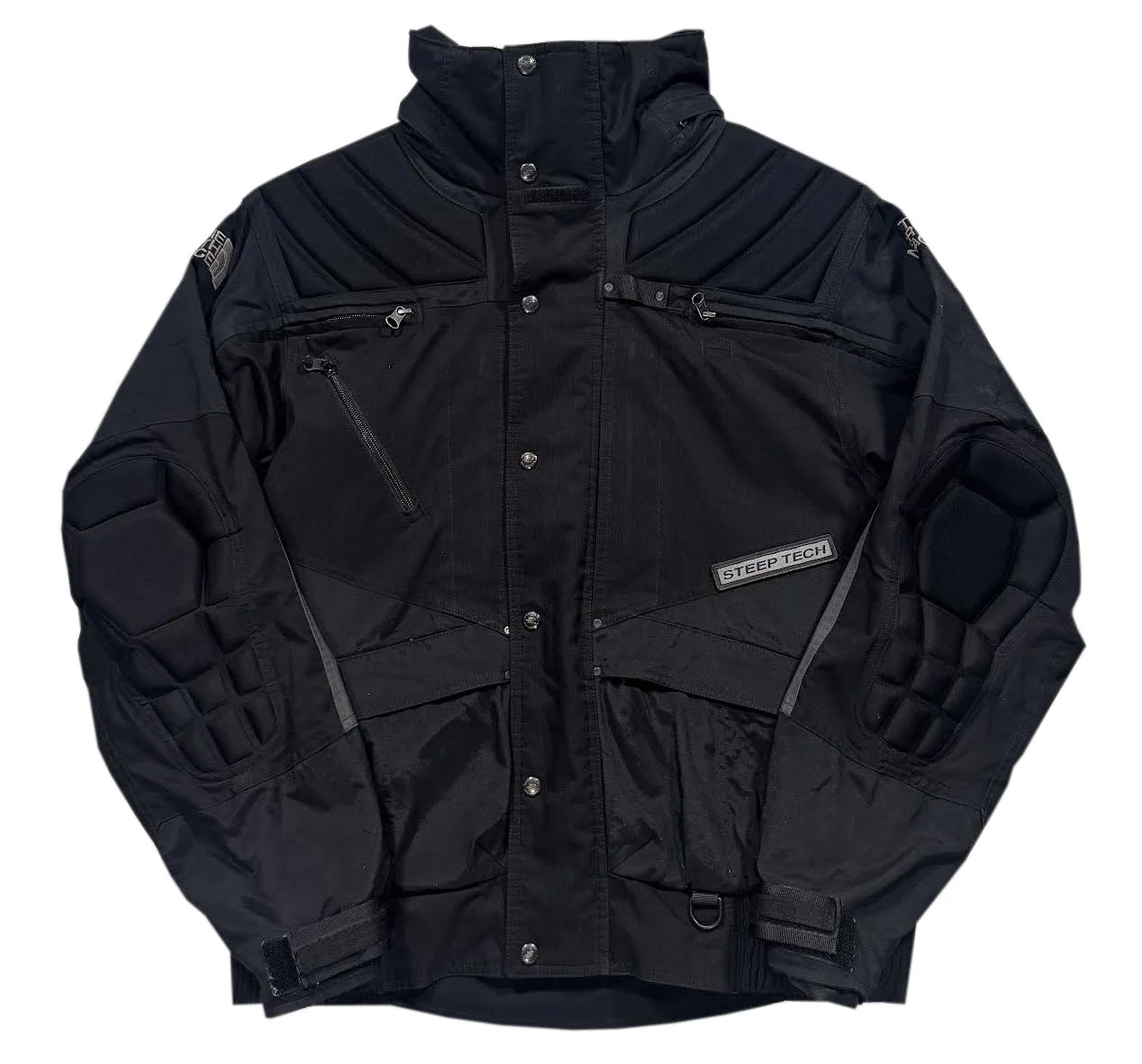 North Face Steep Tech Apogee Black Grey.jpg