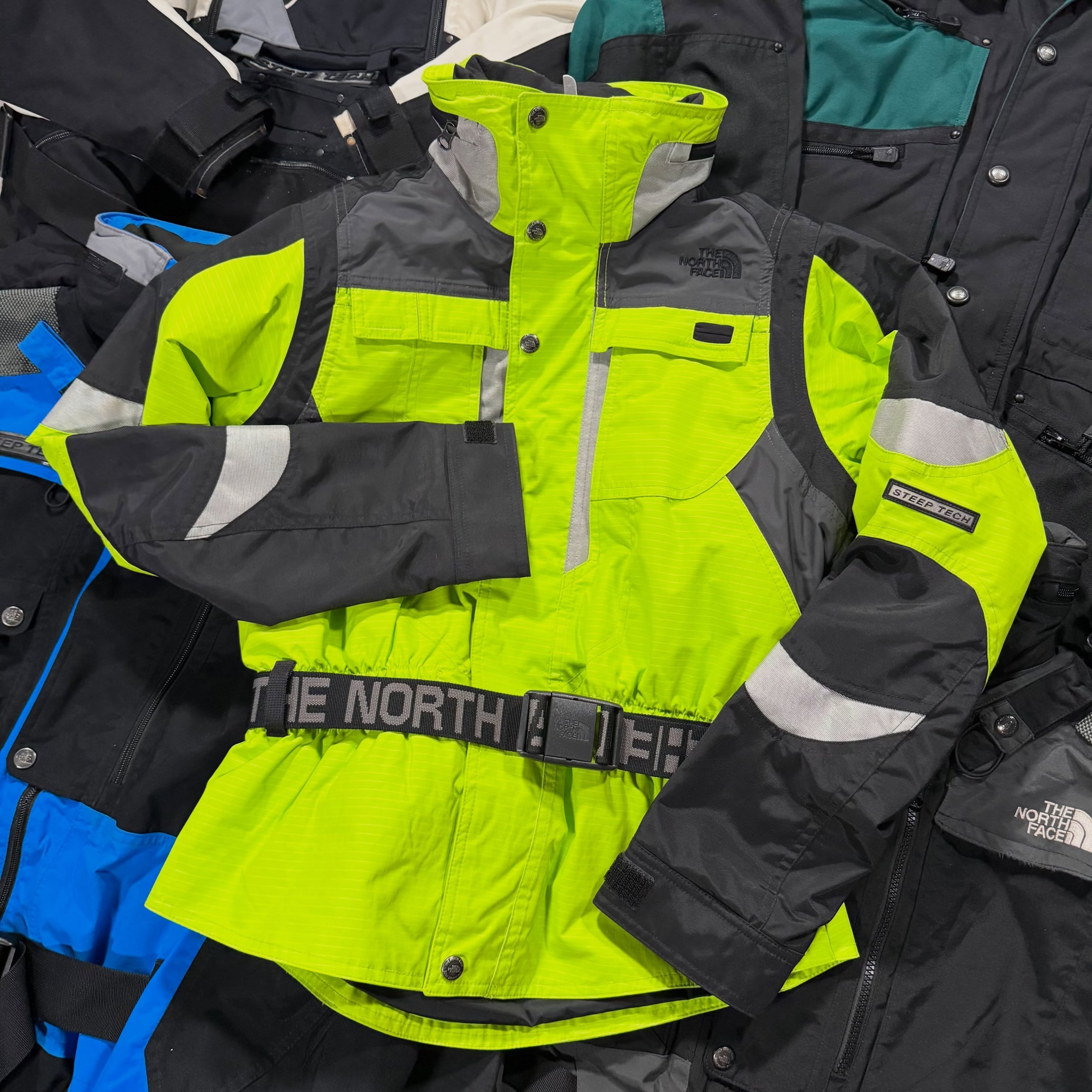 Women&rsquo;s Steep techs just added to the website.