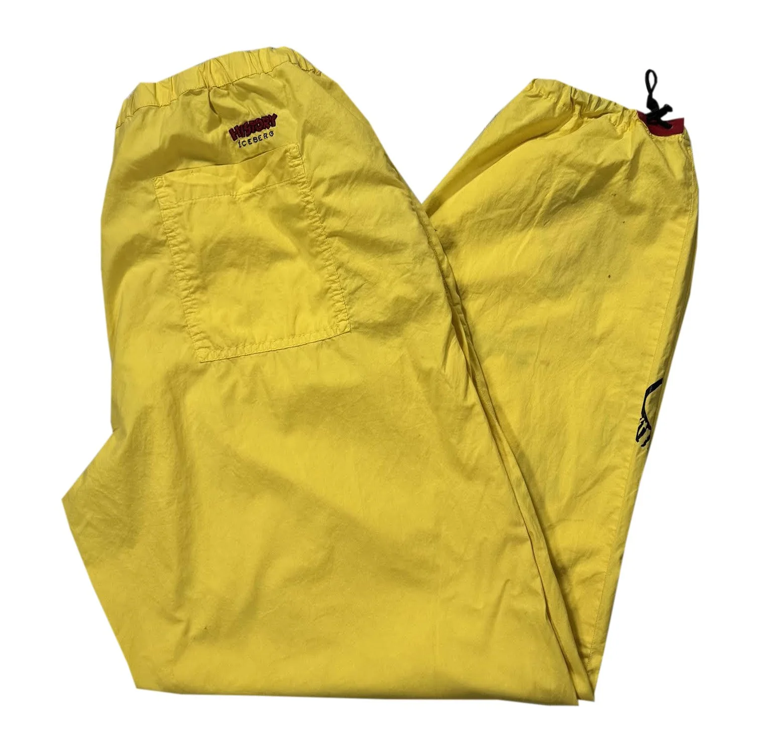 Iceberg History Windbreaker pants.jpg