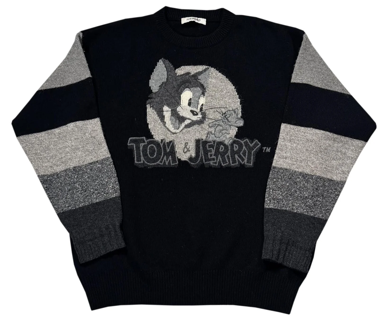 Vintage Iceberg History Tom And Jerry Ichiro Sweater.jpg