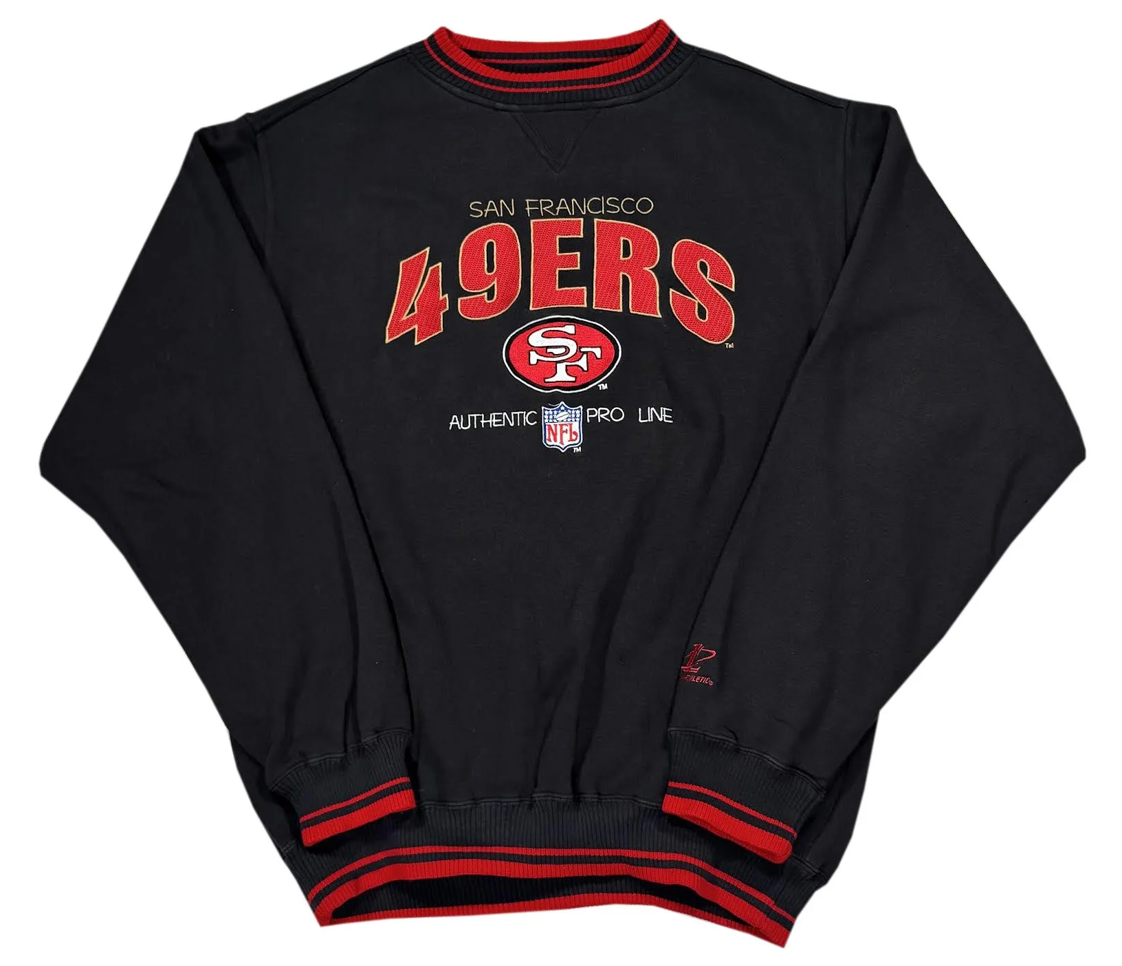 Logo Athletic 49Ers Sweatshirt.jpg