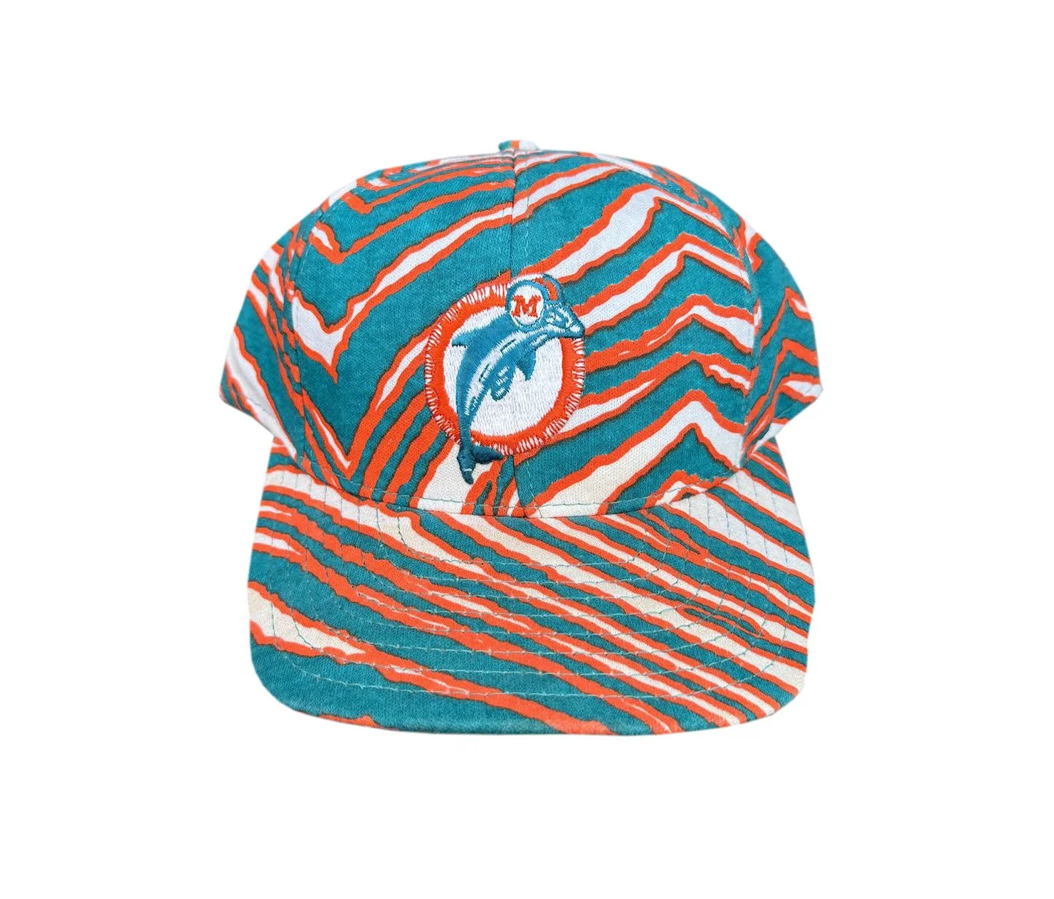 Zubaz Miami Dolphins Snapback.jpg