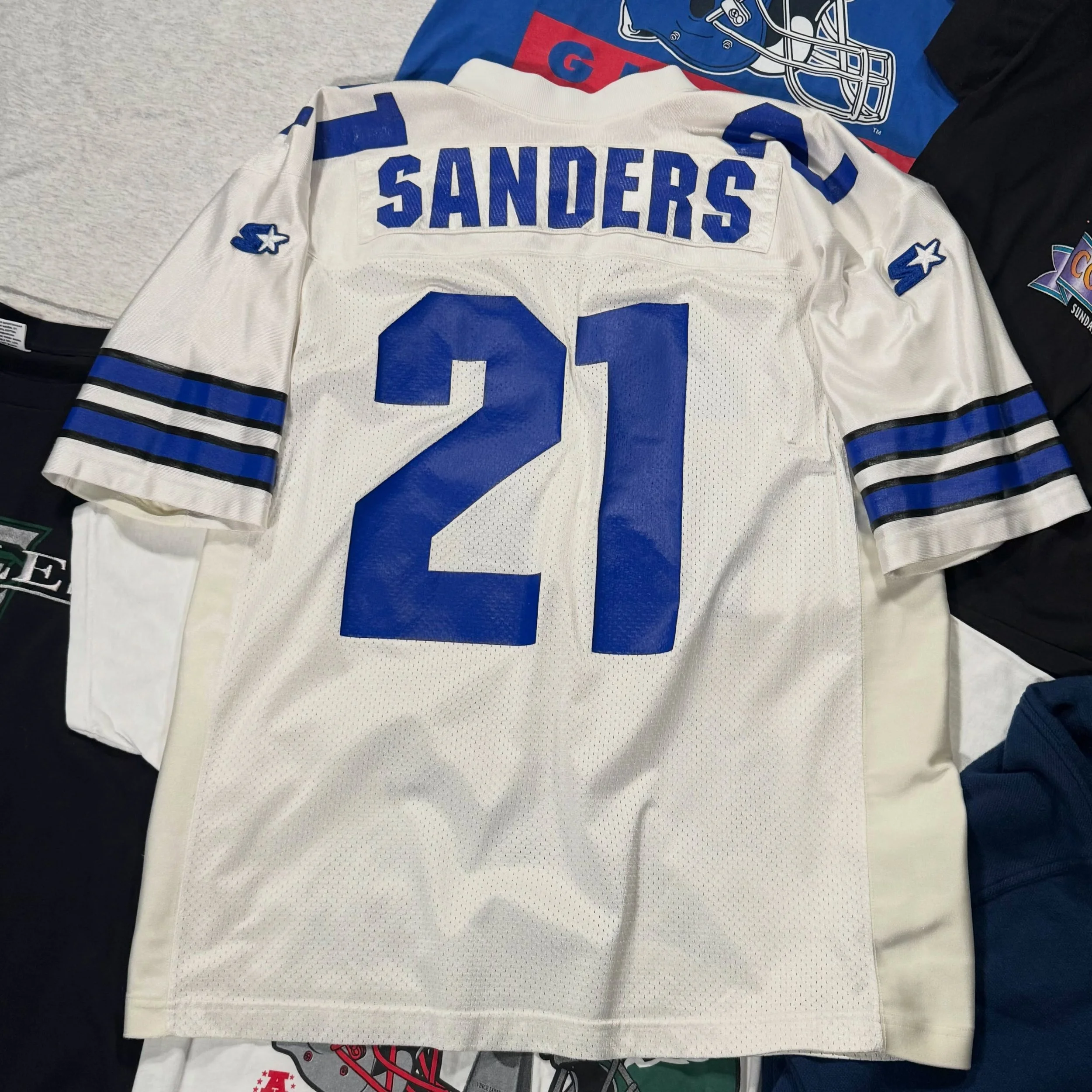 Just added an Vintage NFL Collection to our website.