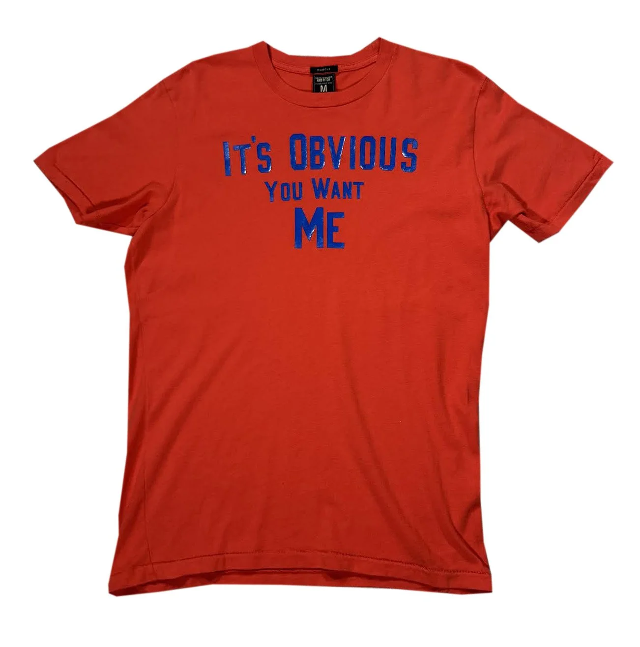 A & F Its Obvious You Want me tee.jpg