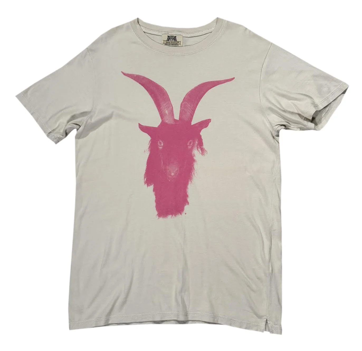 Juicy Couture GOAT tee.jpg