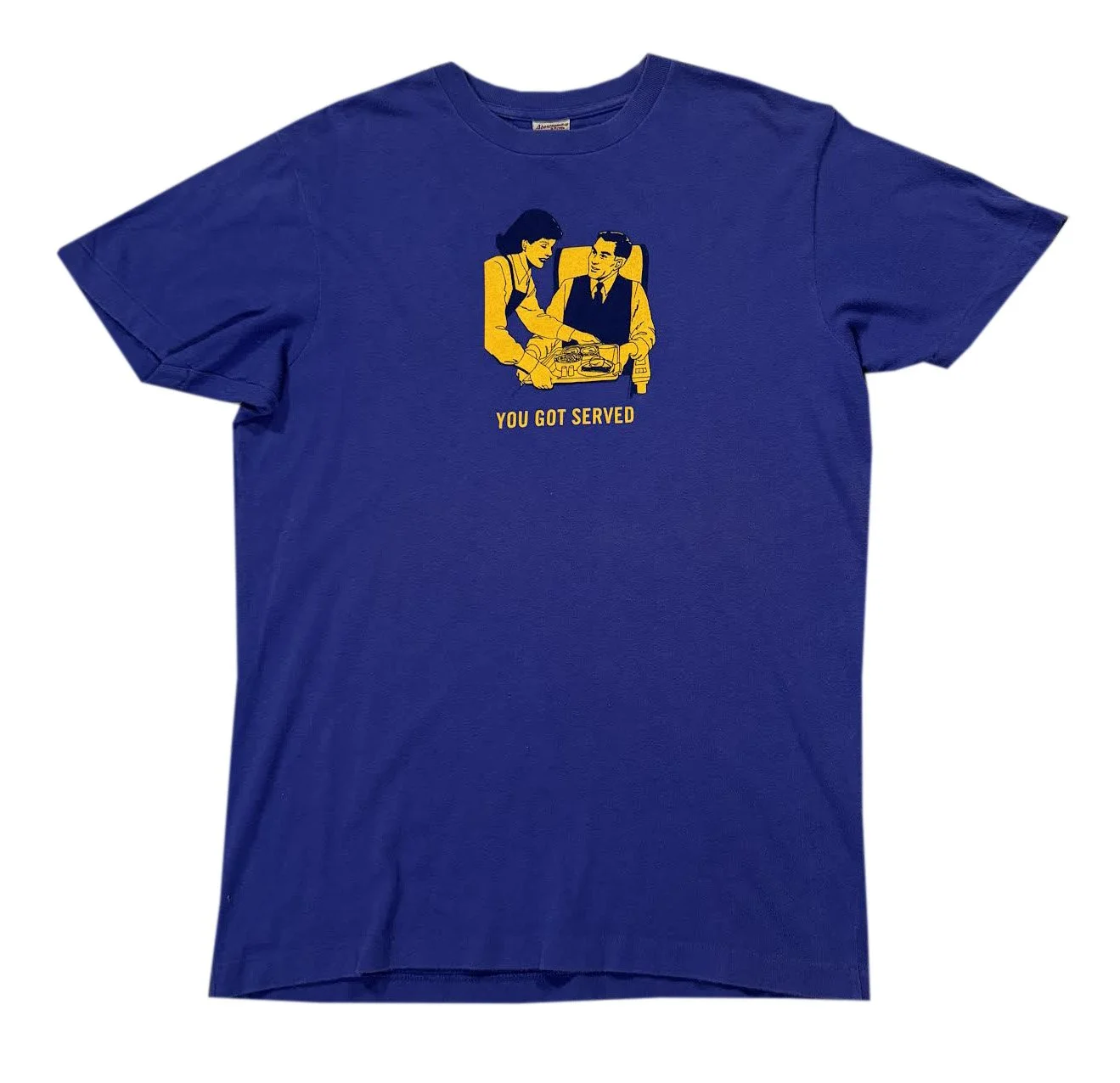 You Got Served A & F Tee.jpg