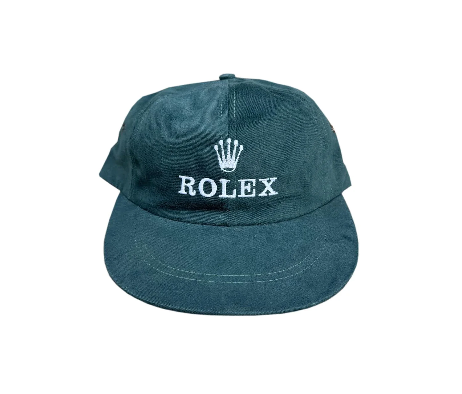 Vintage Rolex Green Strapback.jpg